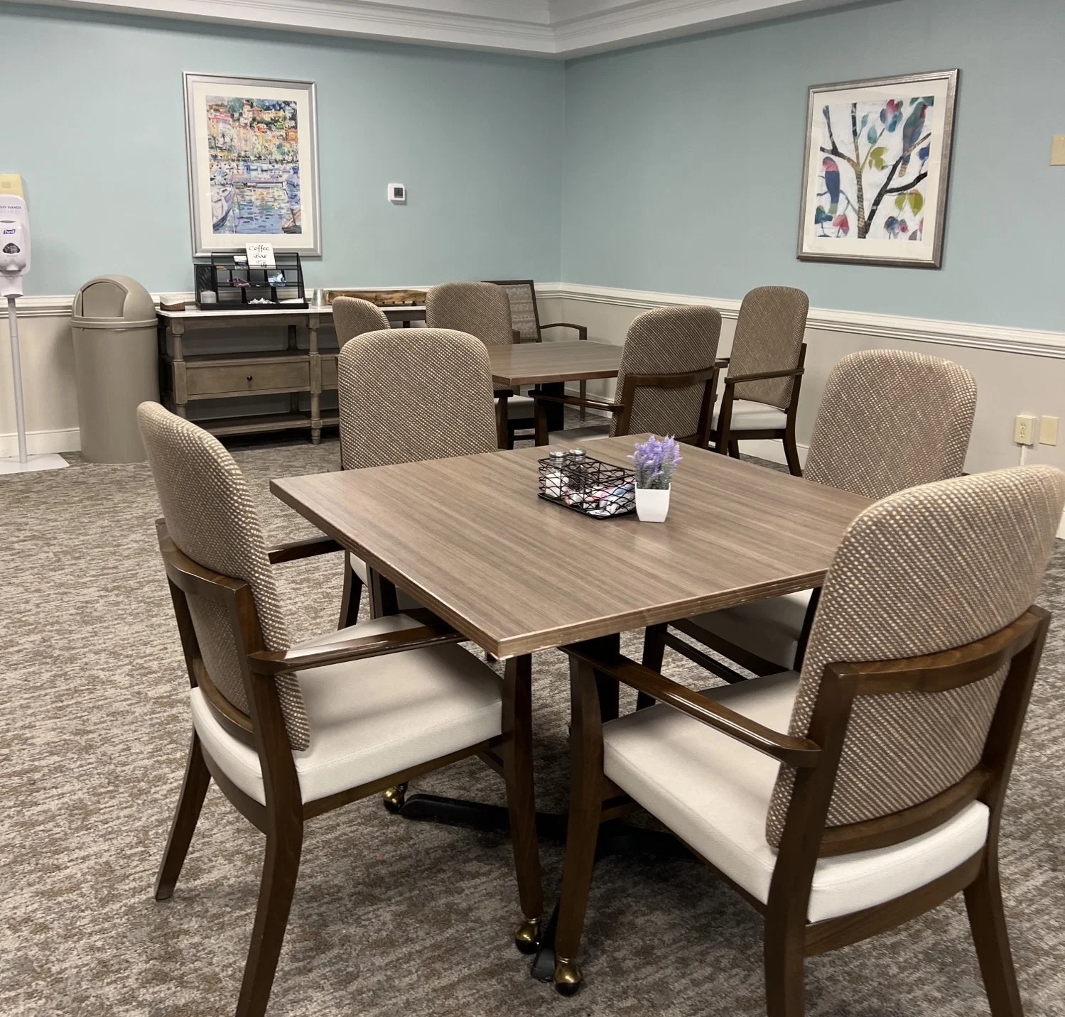 THE GARDENS ASSISTED LIVING