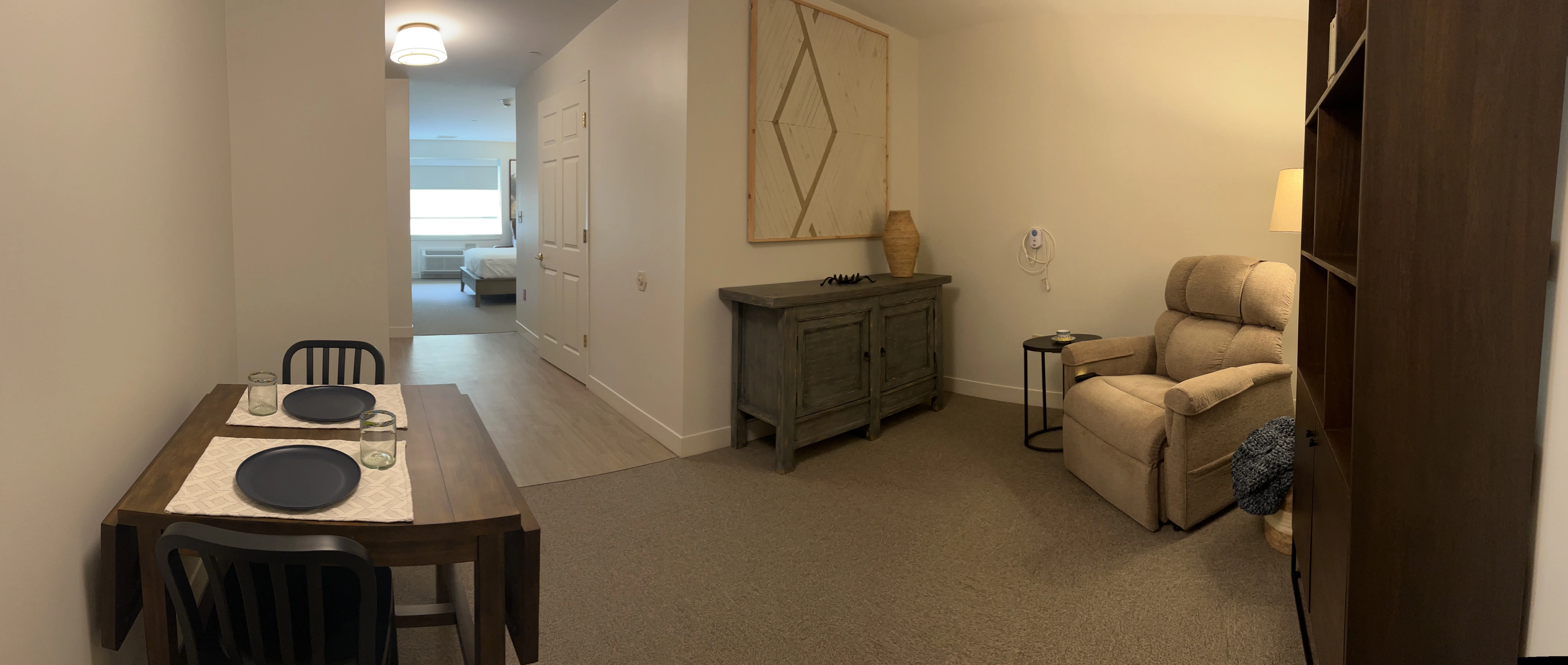 THE GARDENS ASSISTED LIVING