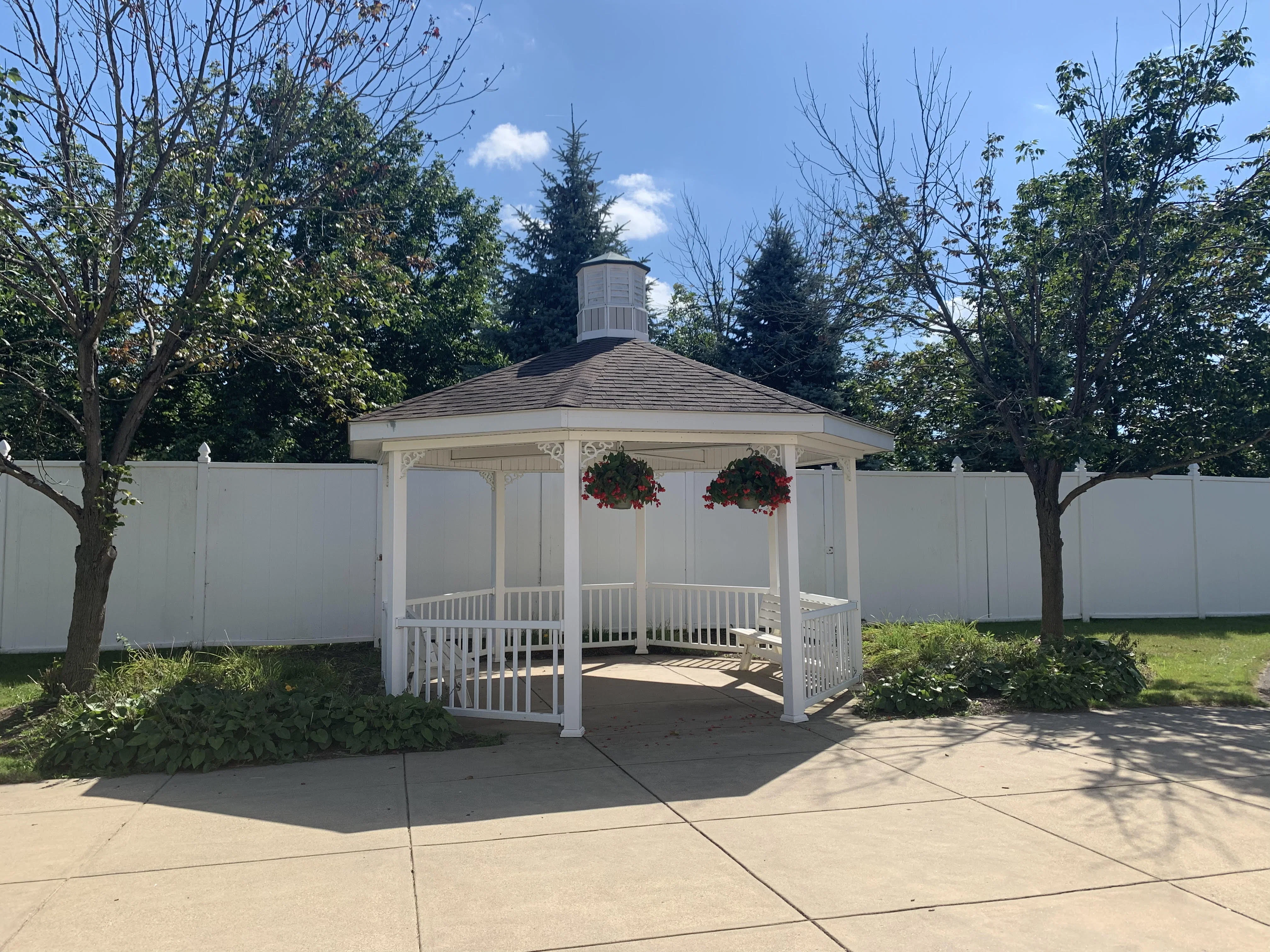 THE GARDENS AT LIBERTY PARK