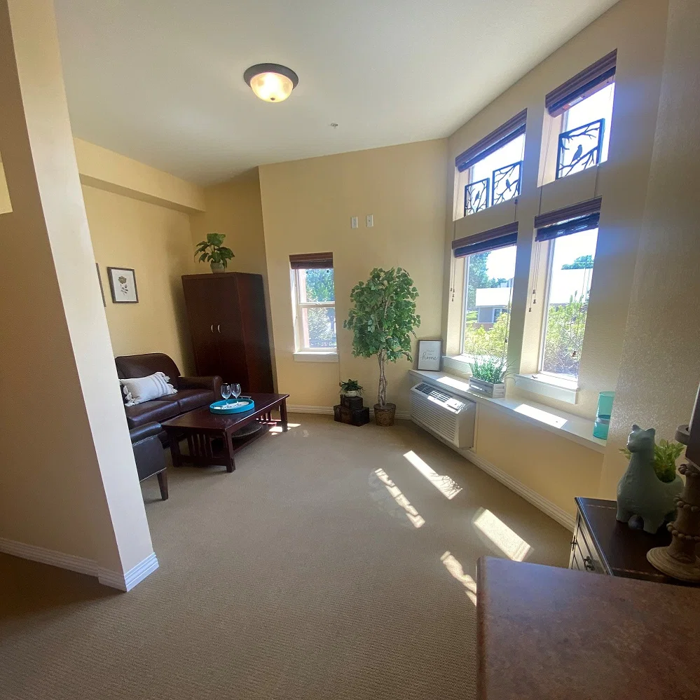 THE GARDENS ON QUAIL RETIREMENT COMMUNITY