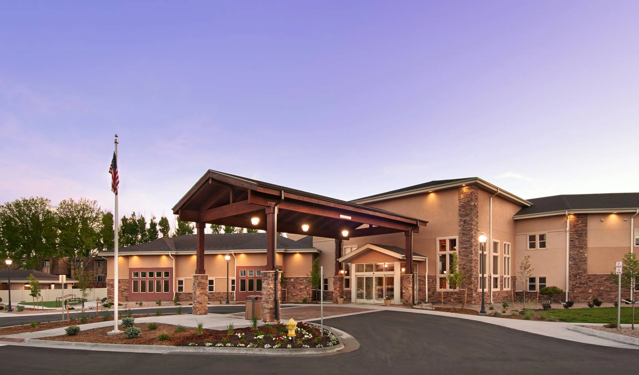 THE GARDENS ON QUAIL RETIREMENT COMMUNITY