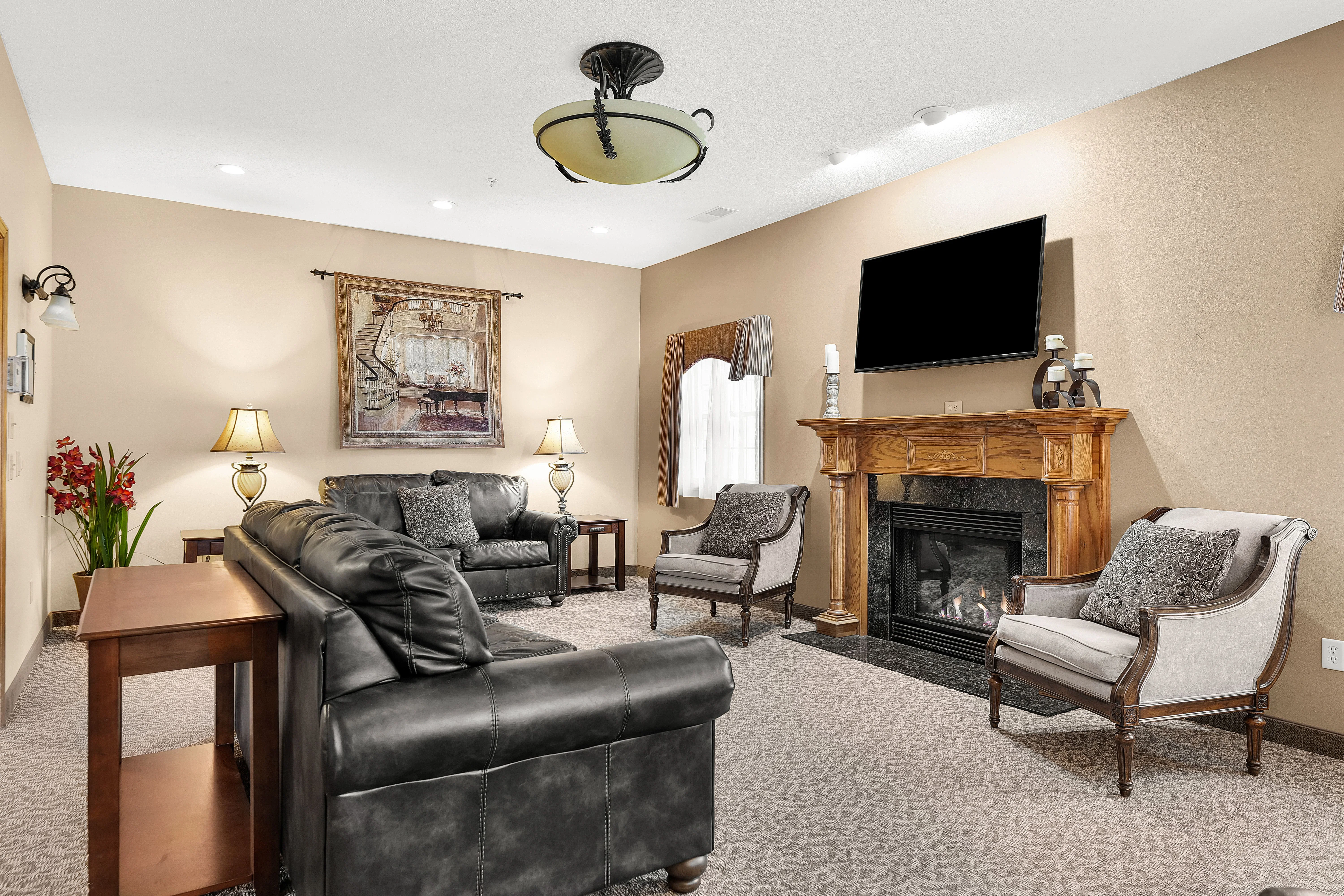 The Glenwood Supportive Living of Greenville