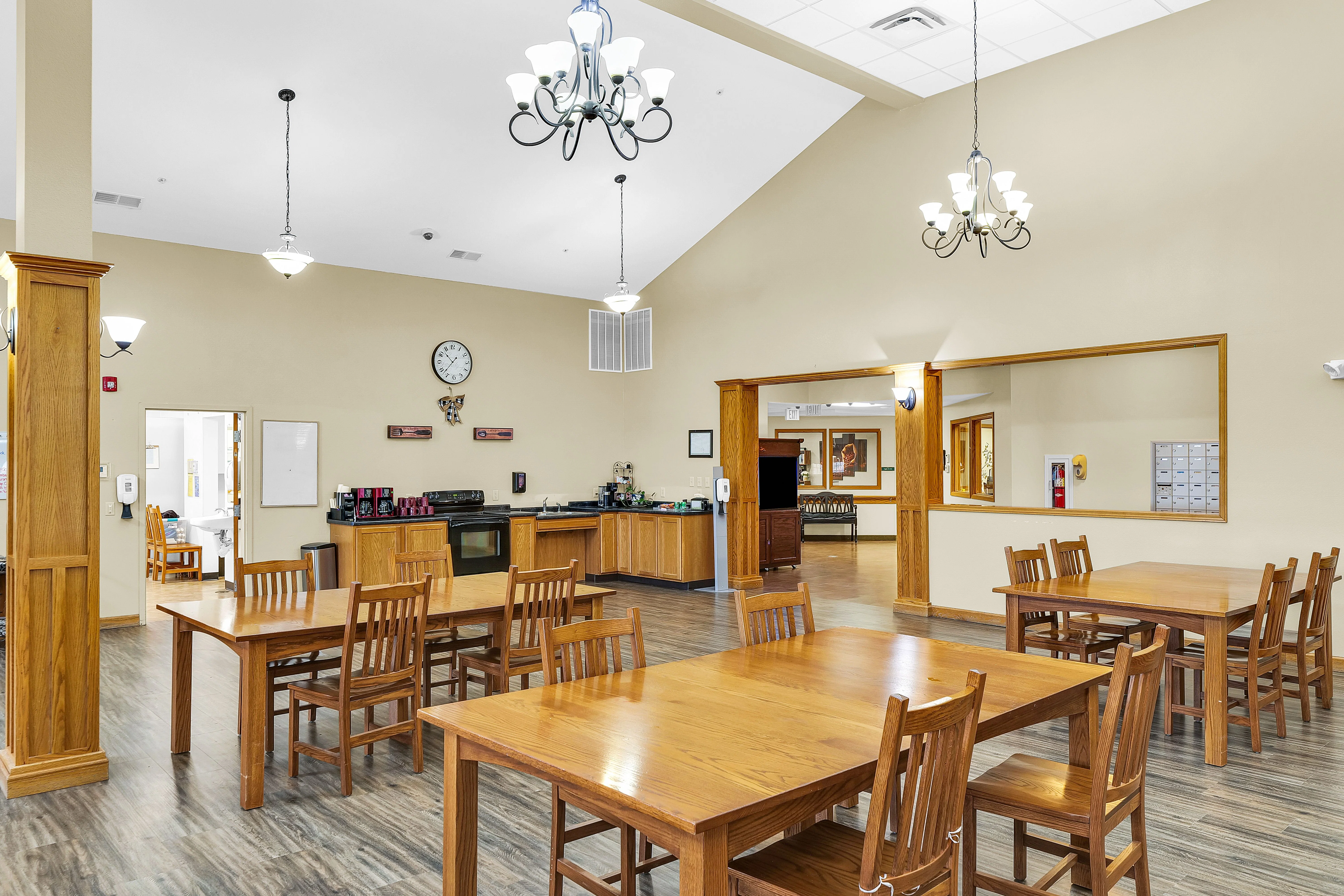 The Glenwood Supportive Living of Greenville