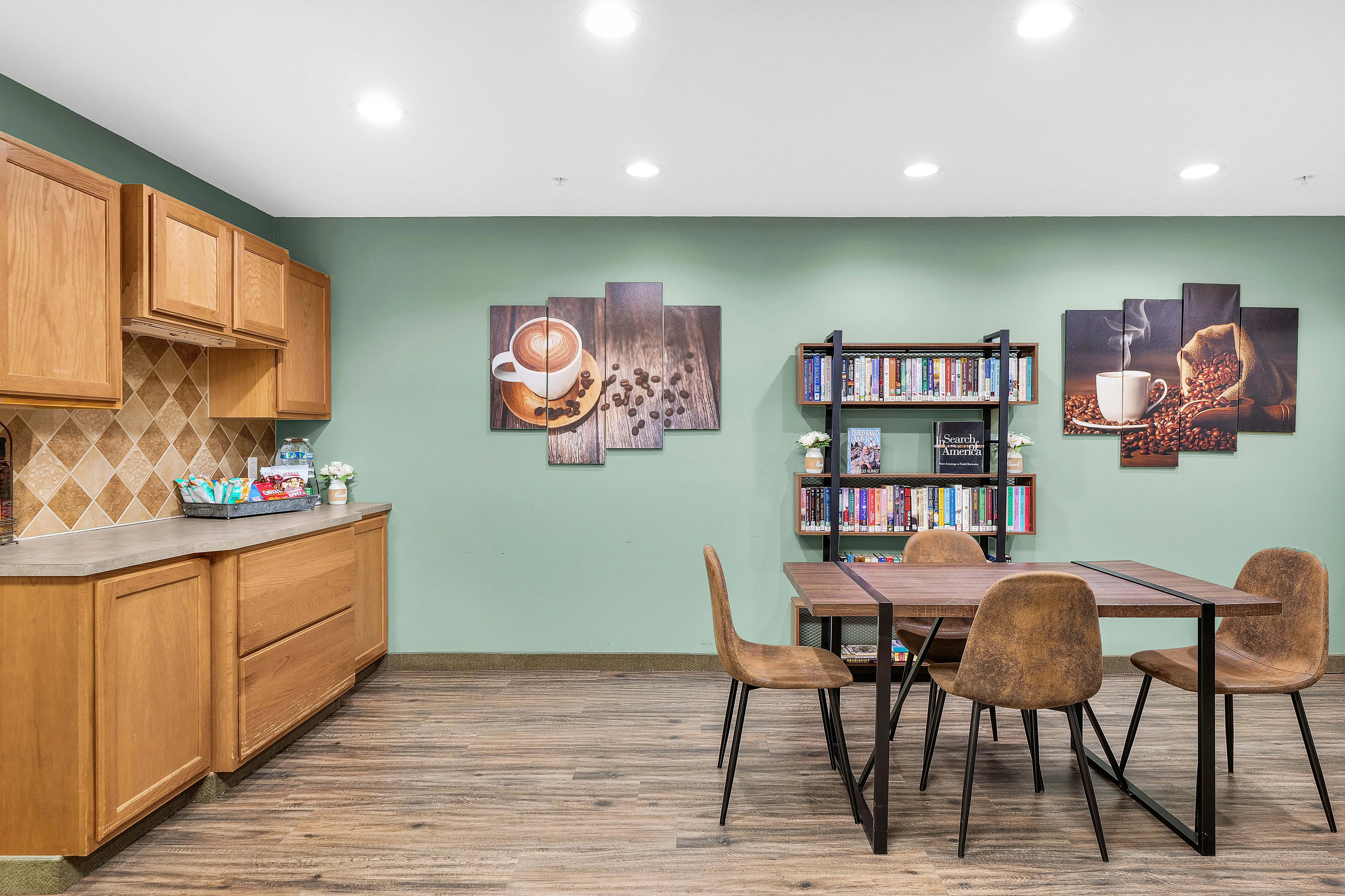 The Glenwood Supportive Living of Greenville