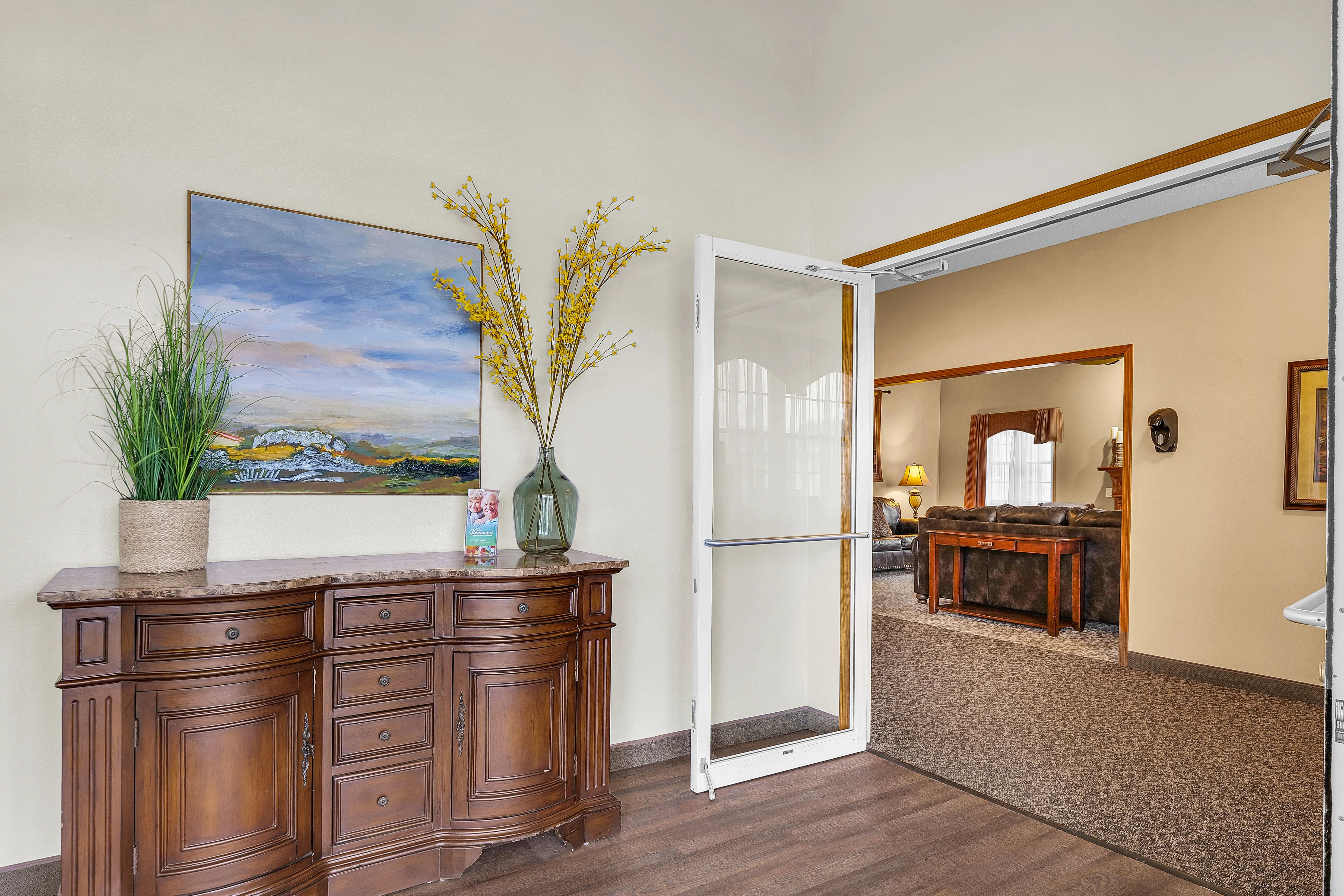 The Glenwood Supportive Living of Greenville