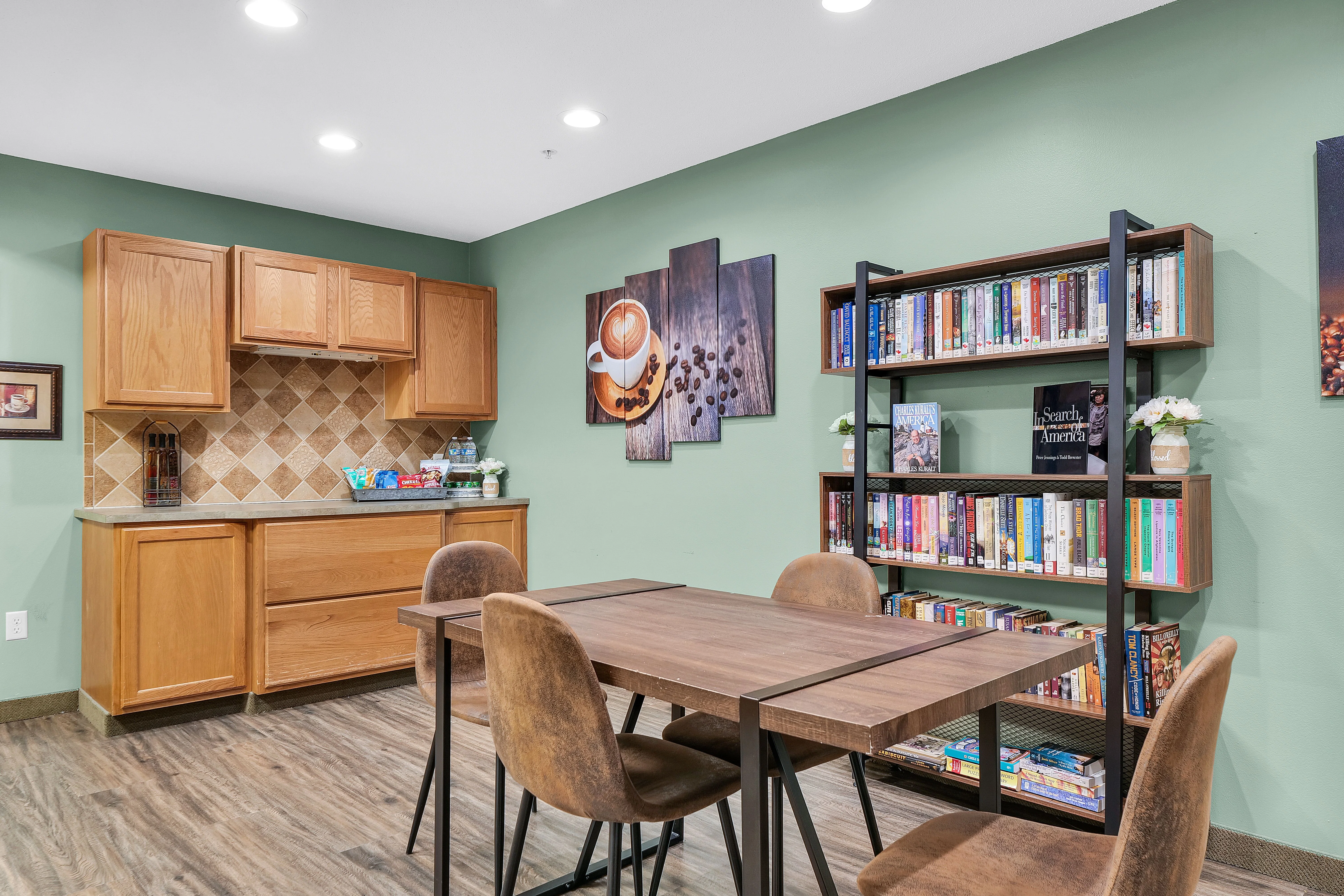 The Glenwood Supportive Living of Greenville