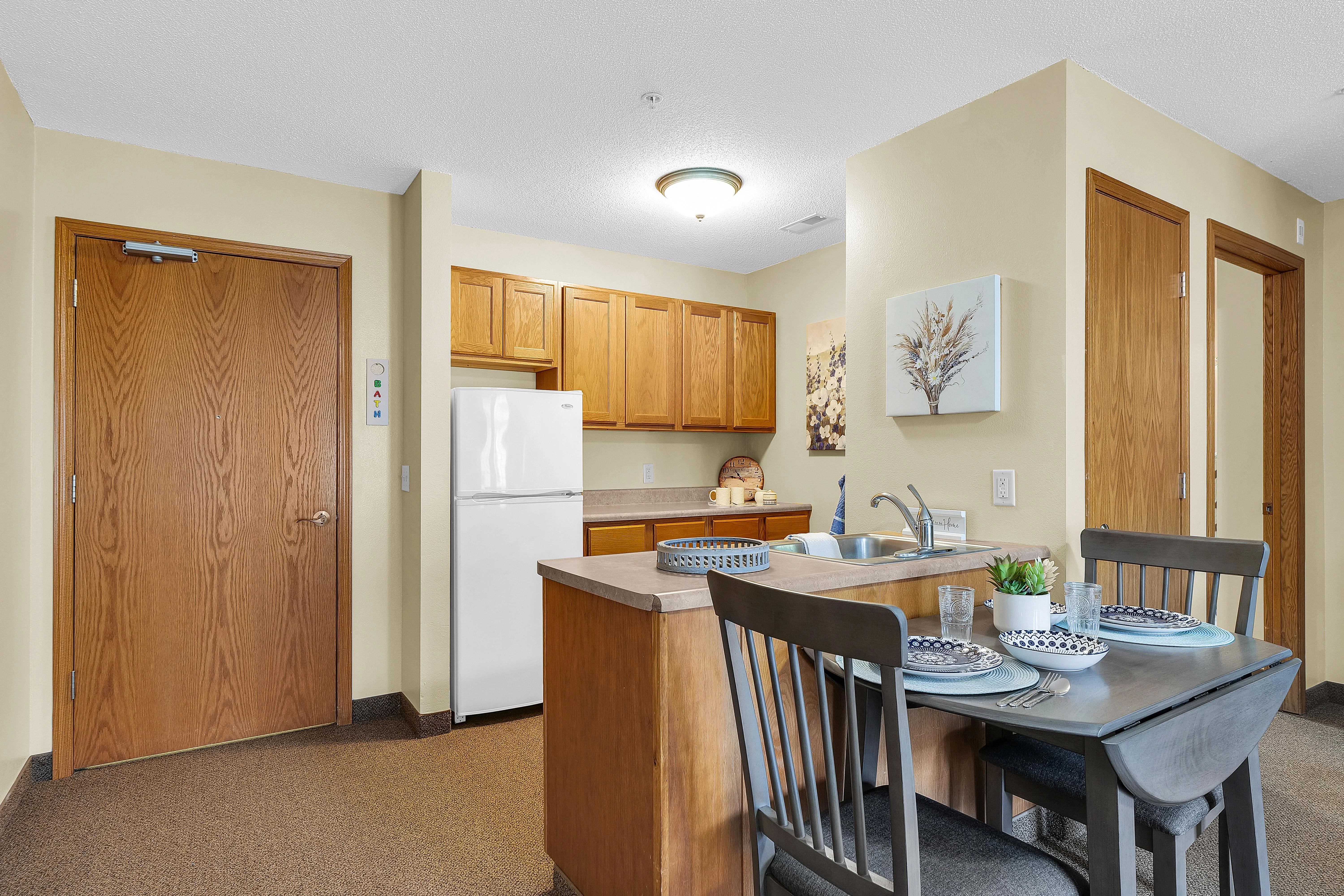 The Glenwood Supportive Living of Greenville