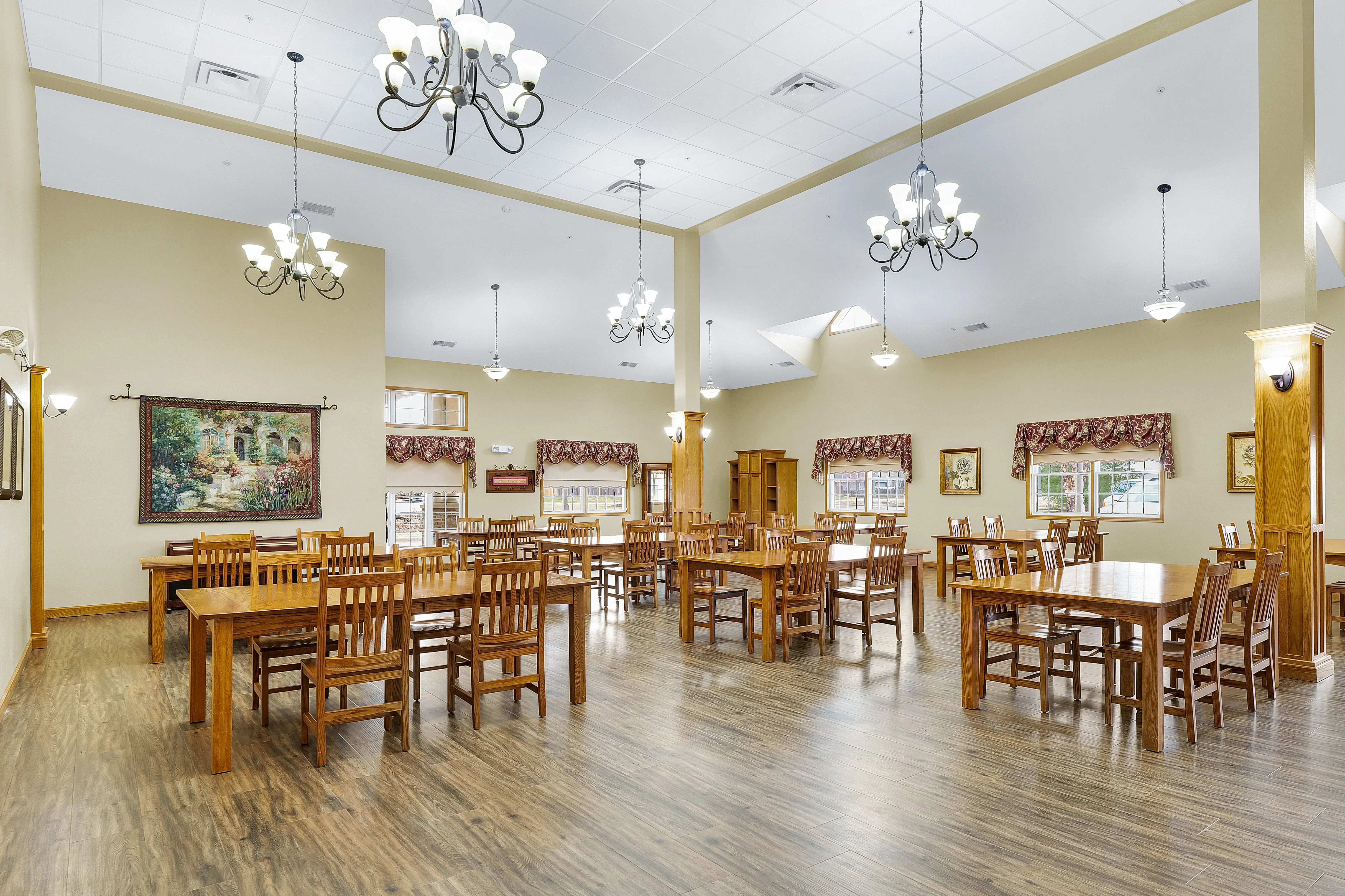 The Glenwood Supportive Living of Greenville