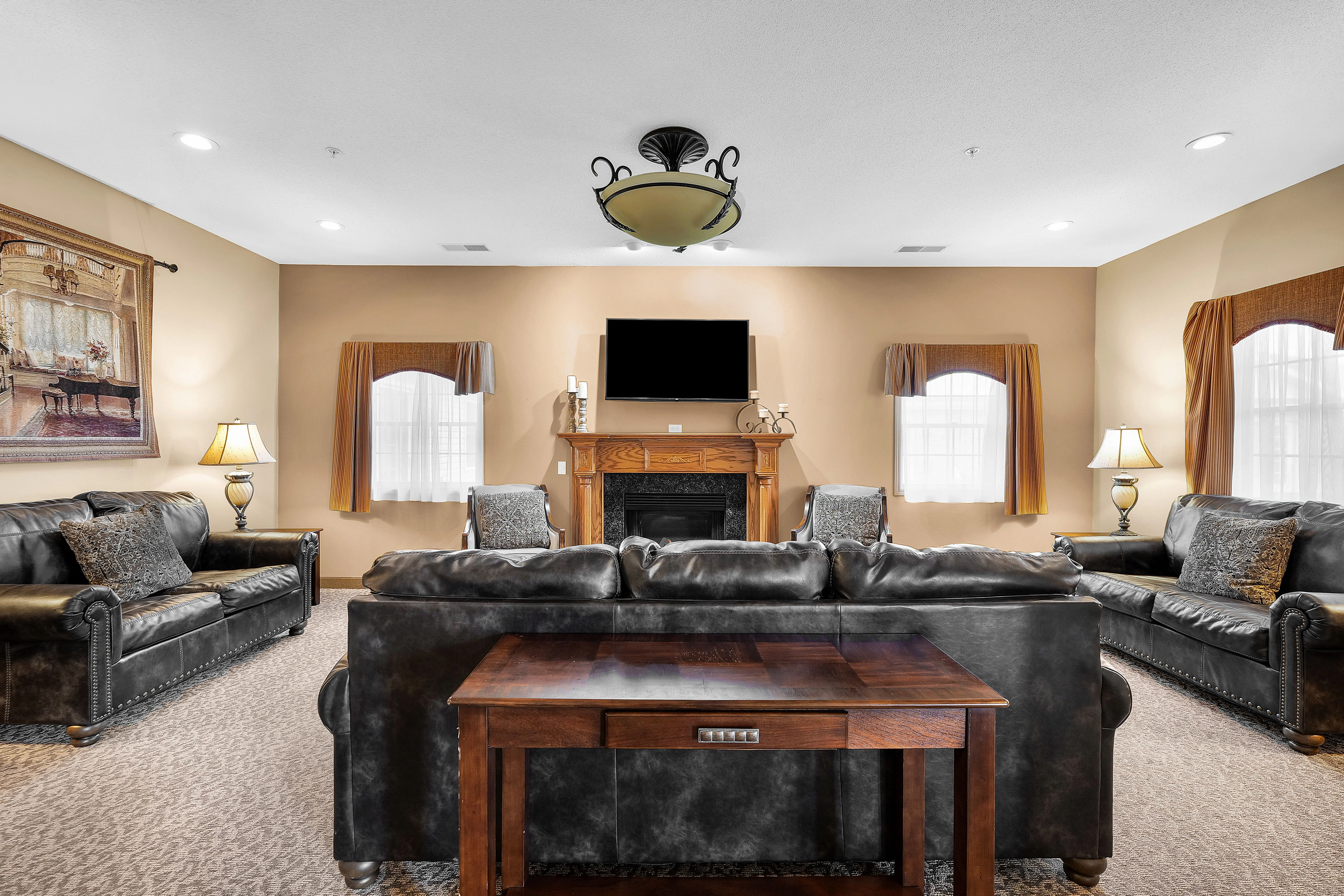 The Glenwood Supportive Living of Greenville
