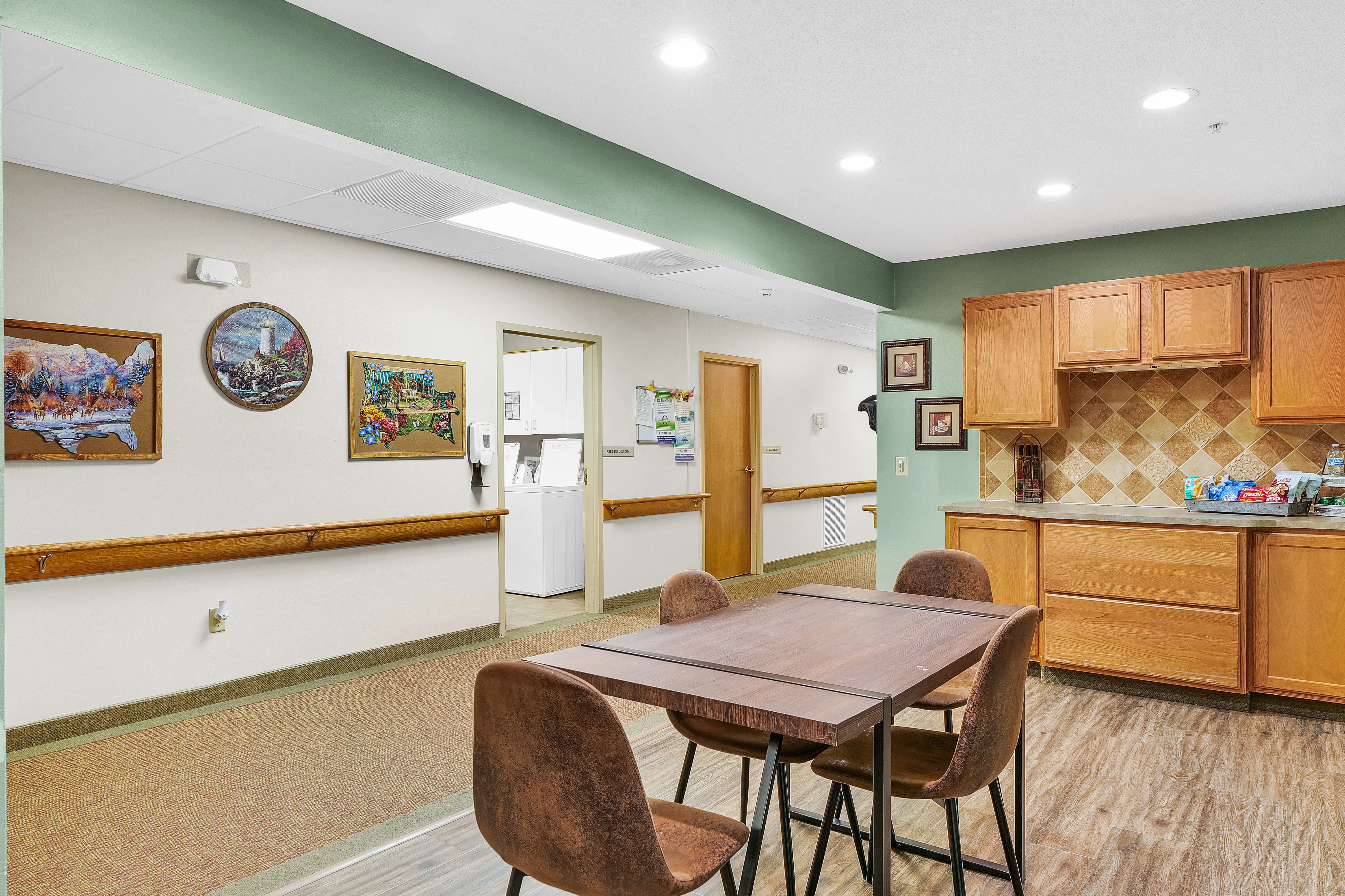 The Glenwood Supportive Living of Greenville