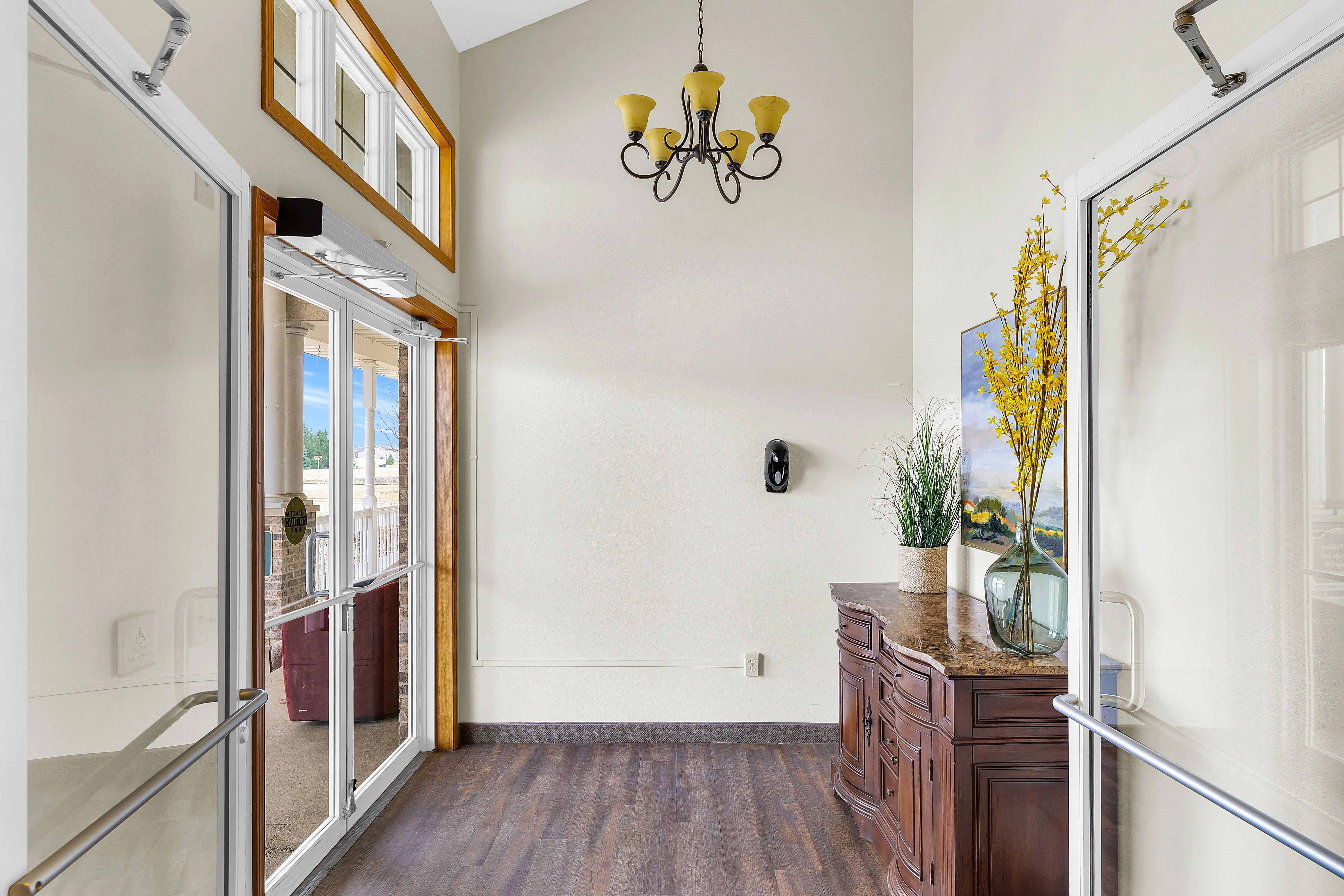 The Glenwood Supportive Living of Greenville