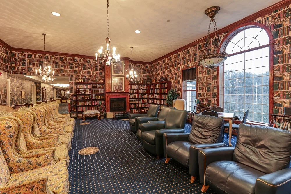 THE GRAND RESIDENCE AT UPPER ST CLAIR