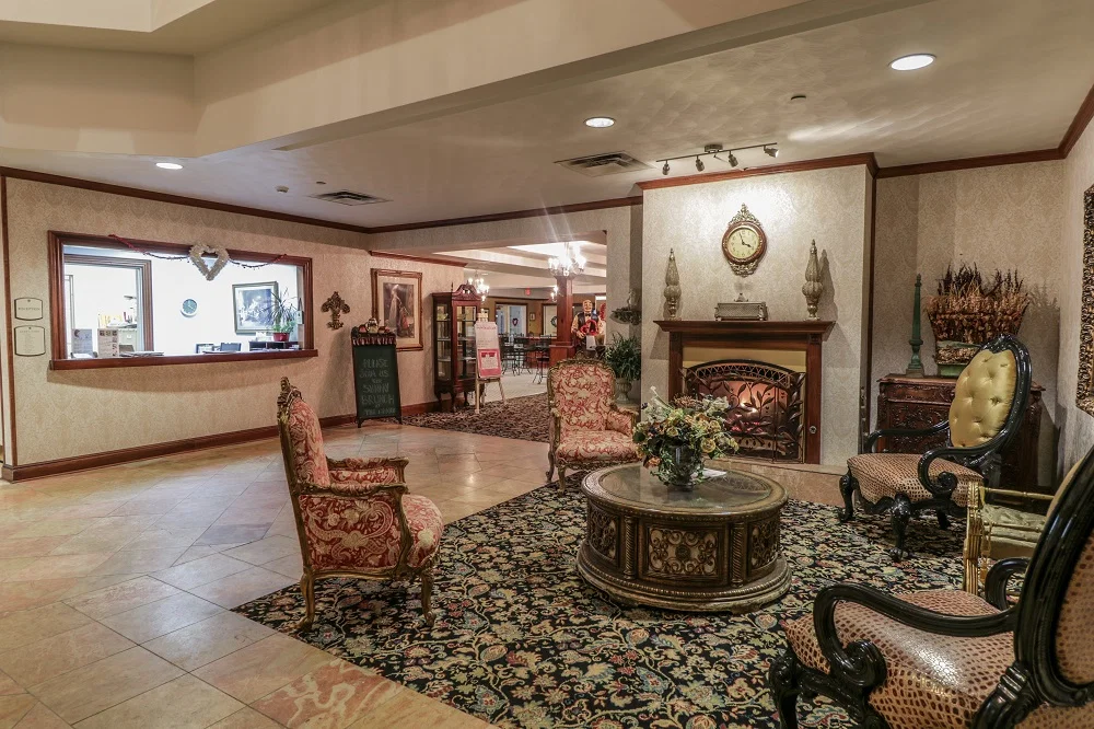 THE GRAND RESIDENCE AT UPPER ST CLAIR