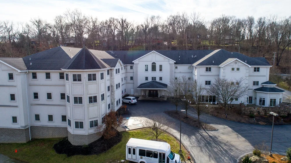 THE GRAND RESIDENCE AT UPPER ST CLAIR