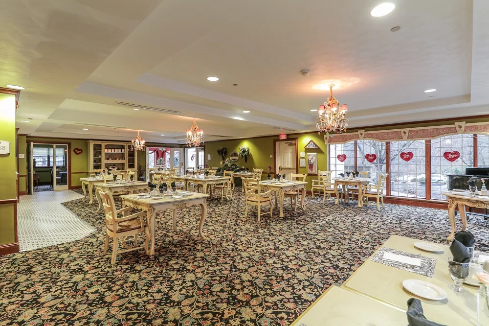THE GRAND RESIDENCE AT UPPER ST CLAIR