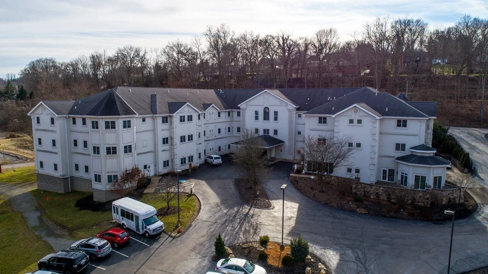 THE GRAND RESIDENCE AT UPPER ST CLAIR