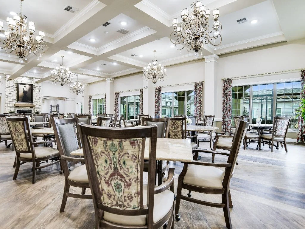 THE GRANDVIEW OF CHISHOLM TRAIL SENIOR LIVING