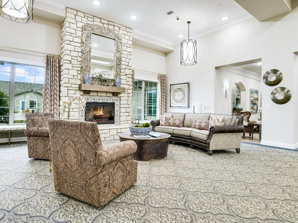 THE GRANDVIEW OF CHISHOLM TRAIL SENIOR LIVING