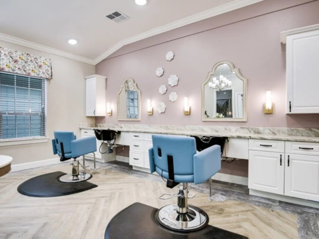 THE GRANDVIEW OF CHISHOLM TRAIL SENIOR LIVING