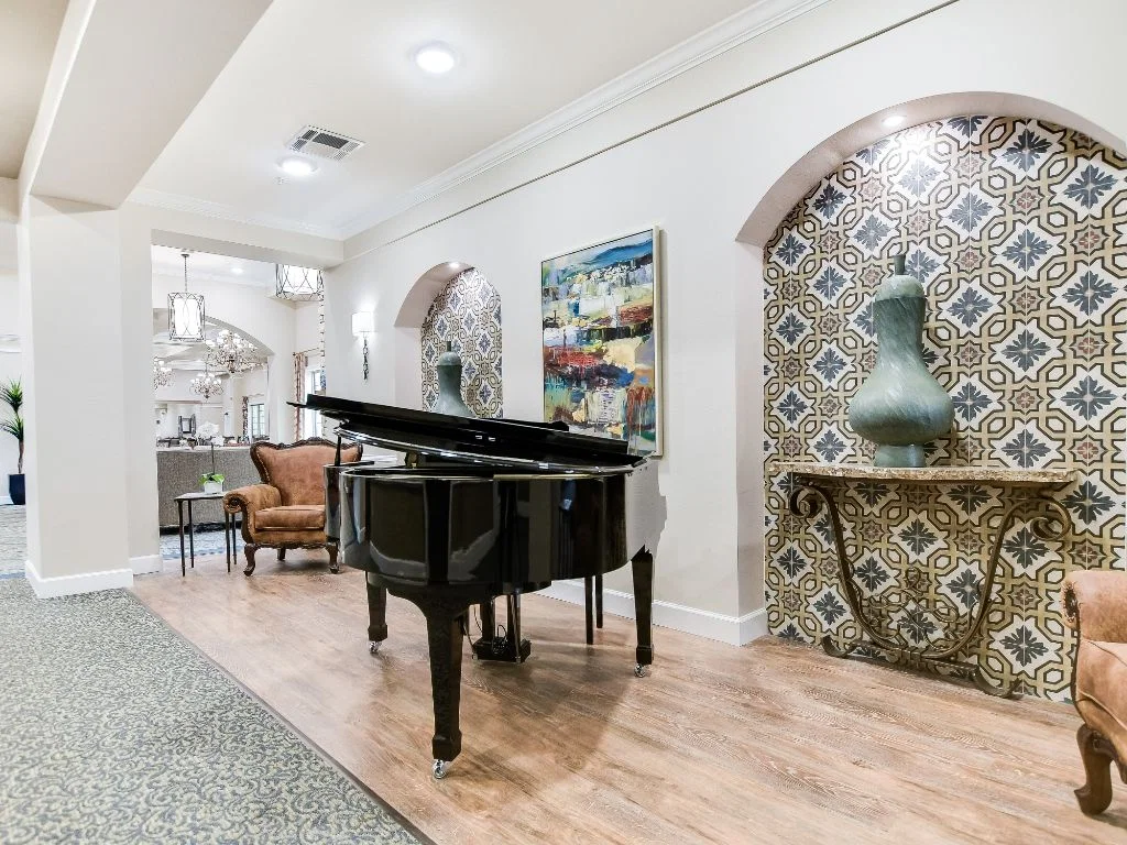 THE GRANDVIEW OF CHISHOLM TRAIL SENIOR LIVING