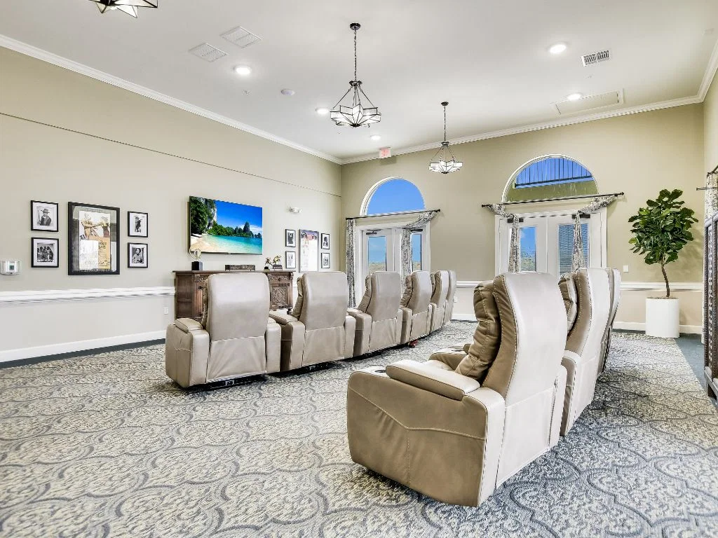 THE GRANDVIEW OF CHISHOLM TRAIL SENIOR LIVING
