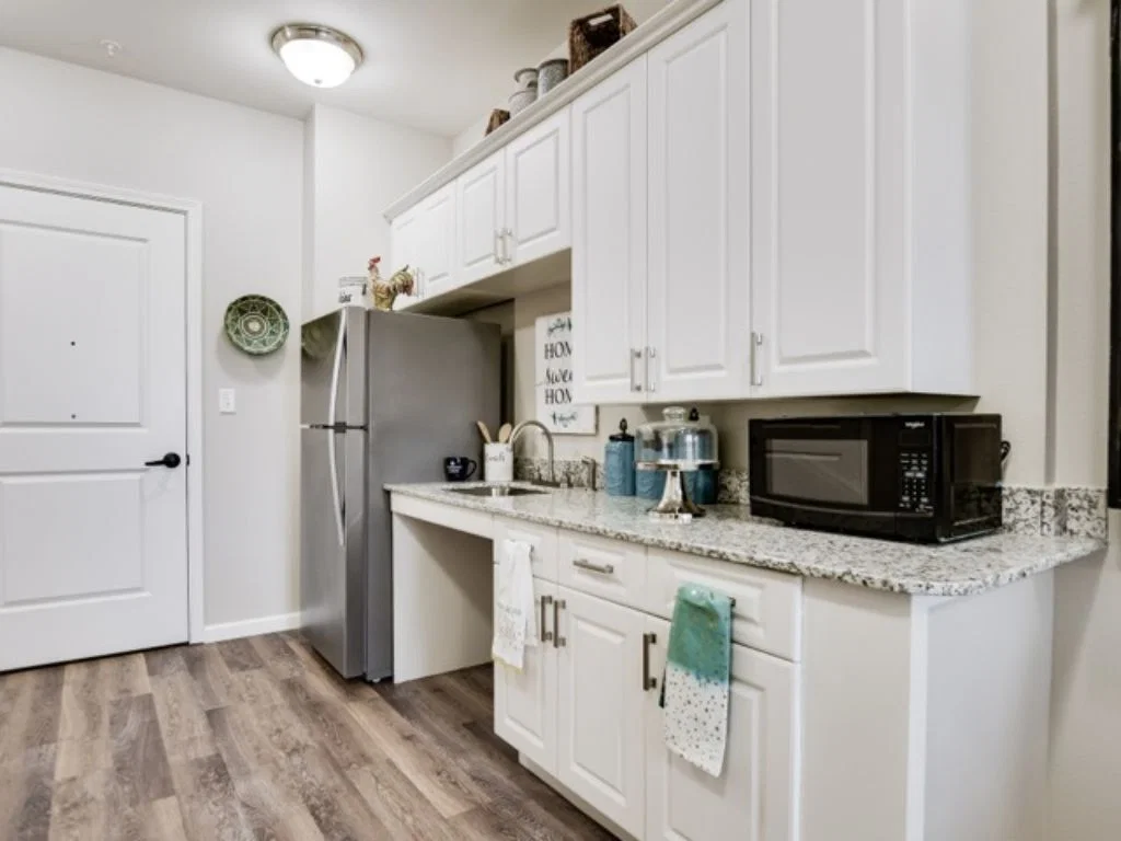 THE GRANDVIEW OF CHISHOLM TRAIL SENIOR LIVING