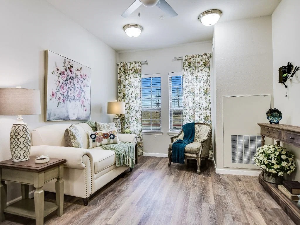 THE GRANDVIEW OF CHISHOLM TRAIL SENIOR LIVING