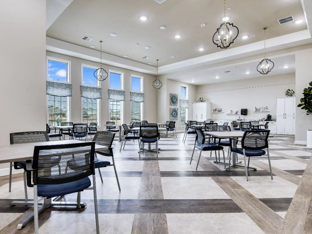 THE GRANDVIEW OF CHISHOLM TRAIL SENIOR LIVING