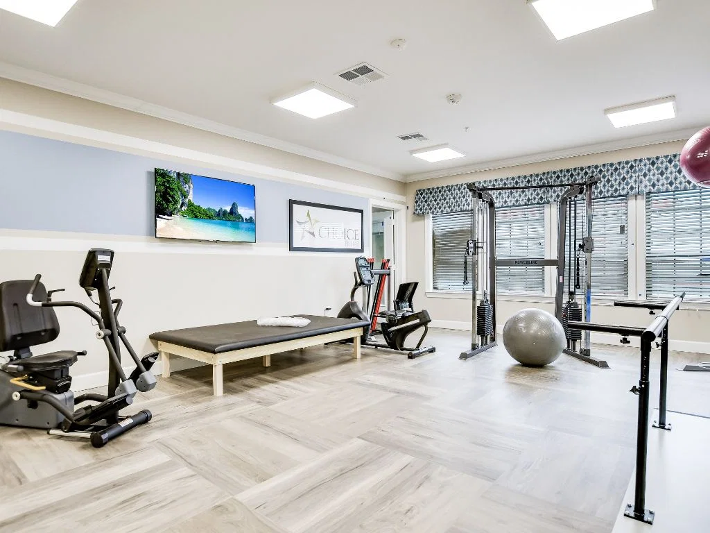 THE GRANDVIEW OF CHISHOLM TRAIL SENIOR LIVING