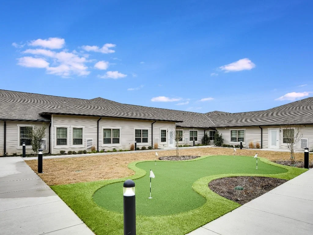 THE GRANDVIEW OF CHISHOLM TRAIL SENIOR LIVING