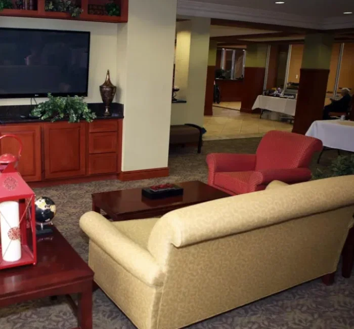 THE GROVE ASSISTED LIVING