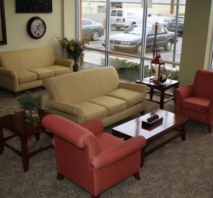 THE GROVE ASSISTED LIVING