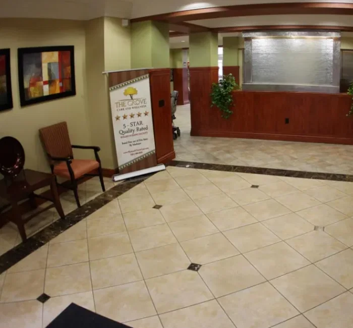 THE GROVE ASSISTED LIVING