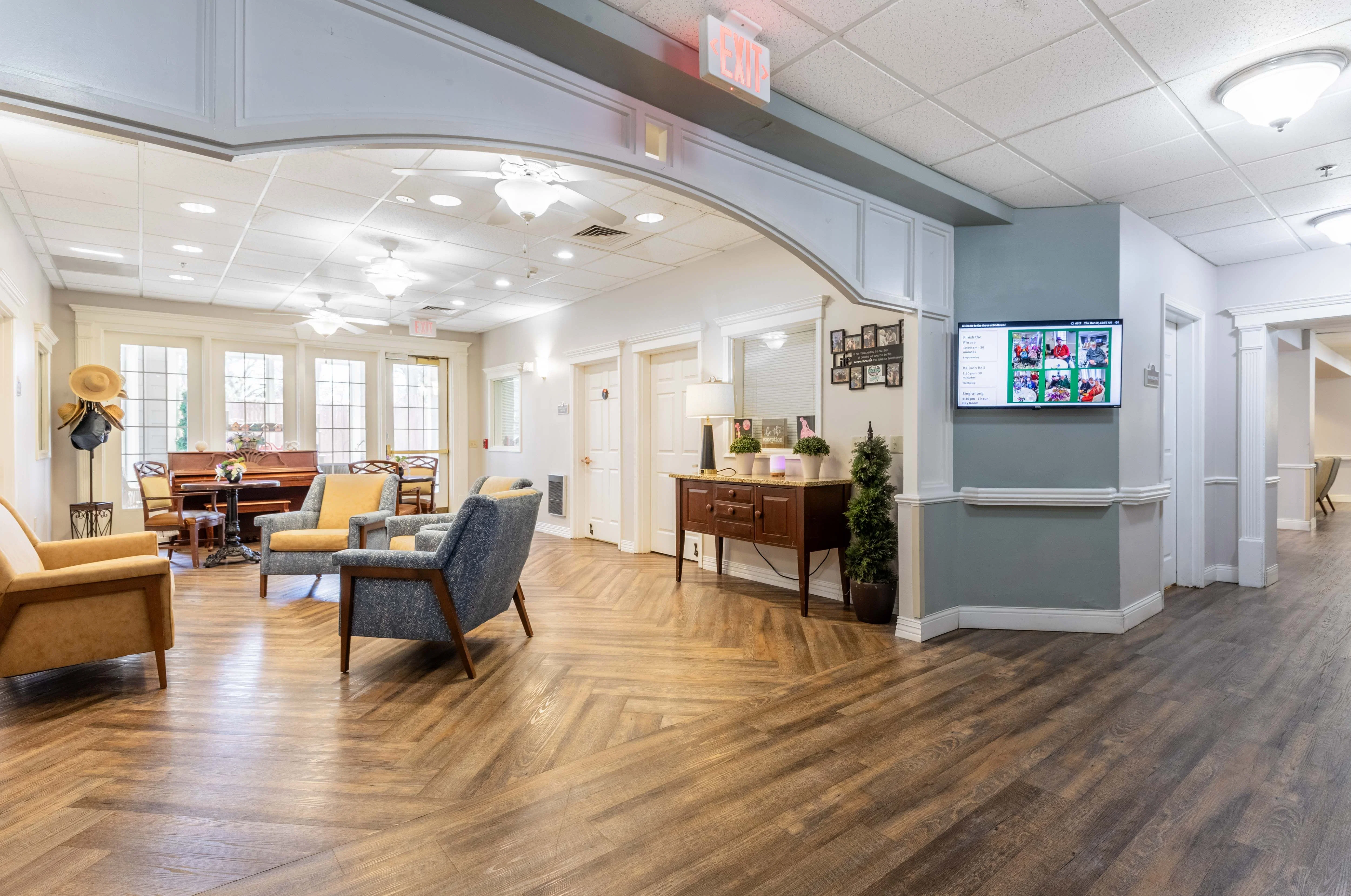 THE GROVE AT MIDTOWN SENIOR LIVING