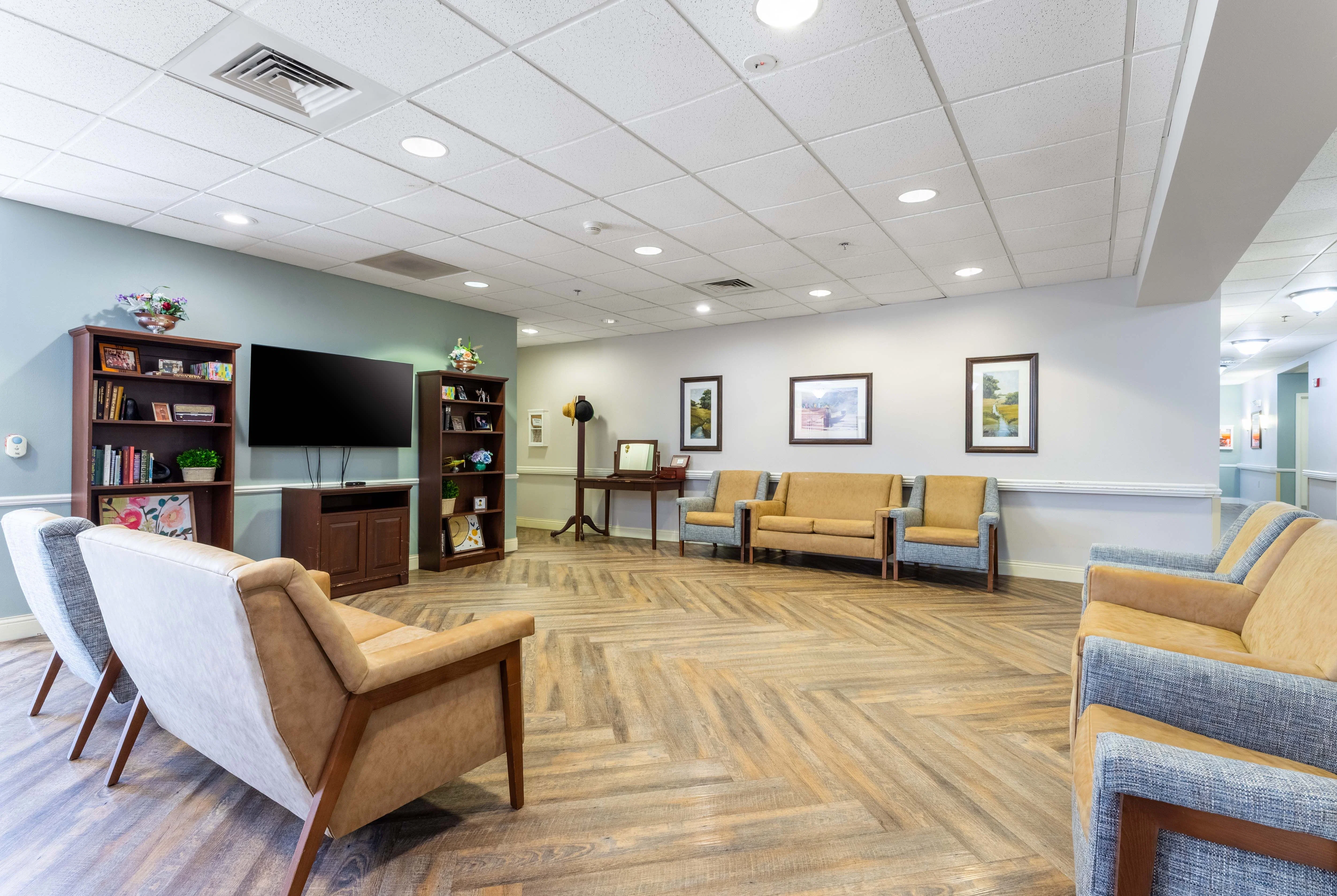 THE GROVE AT MIDTOWN SENIOR LIVING