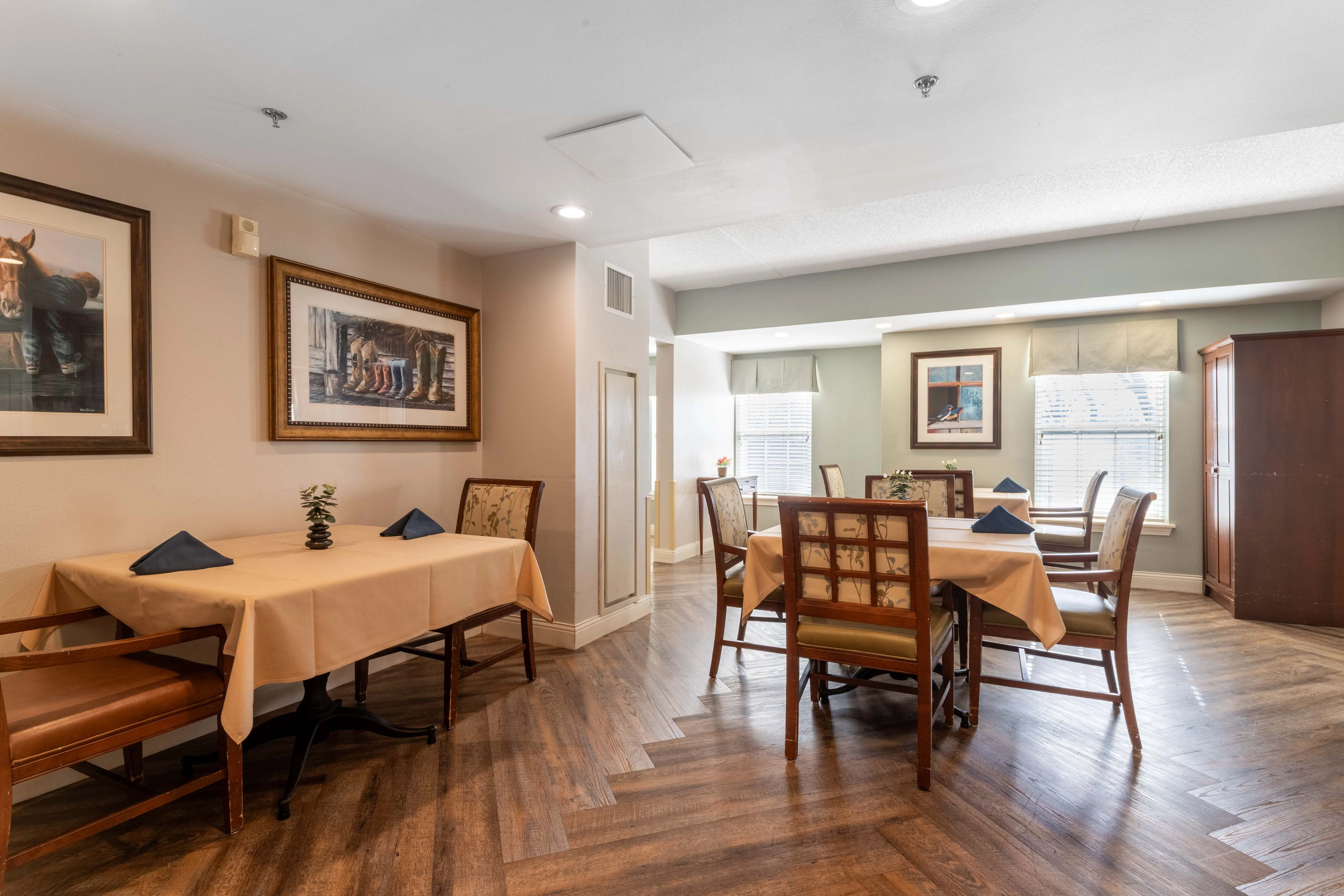 THE GROVE AT MIDTOWN SENIOR LIVING