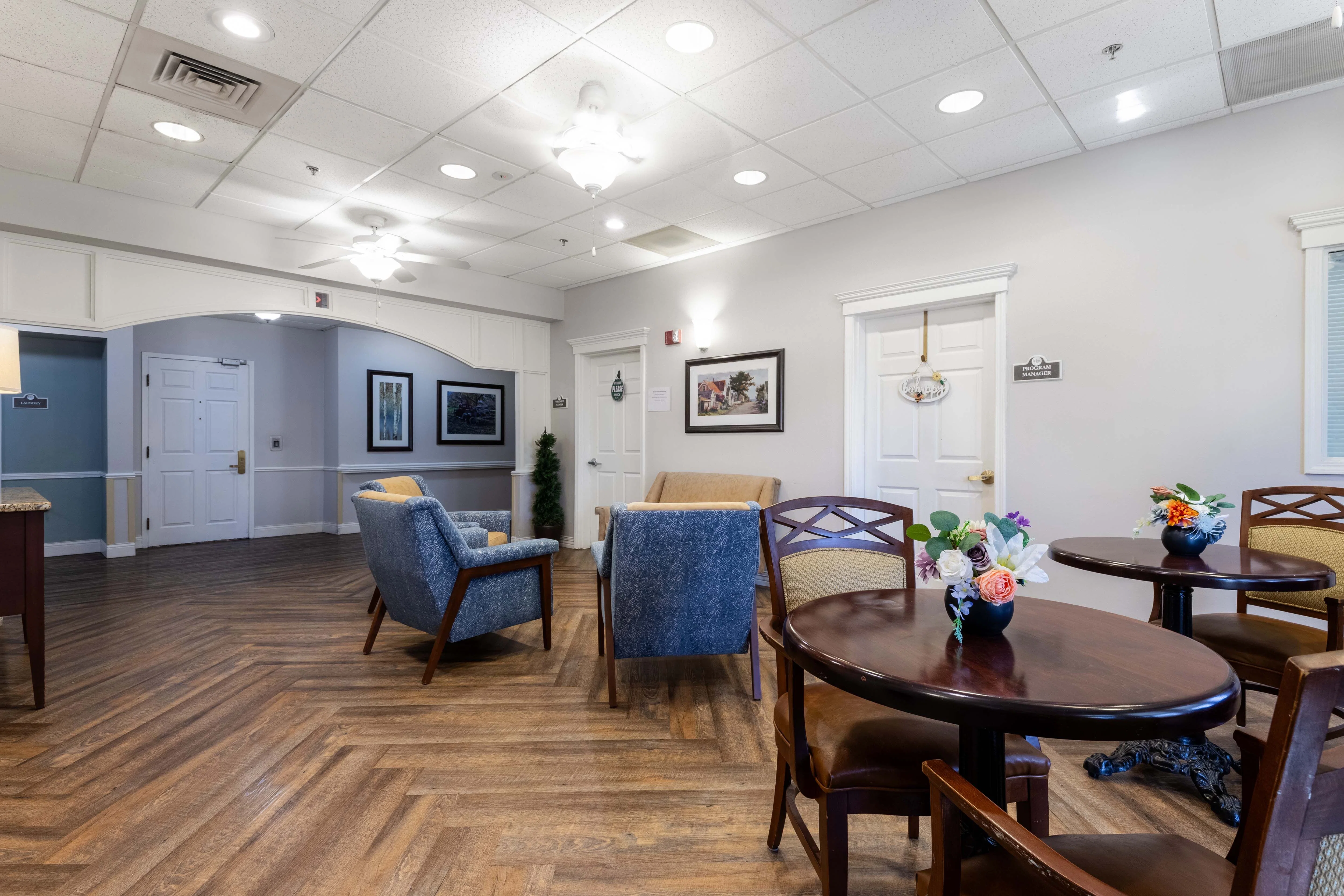 THE GROVE AT MIDTOWN SENIOR LIVING