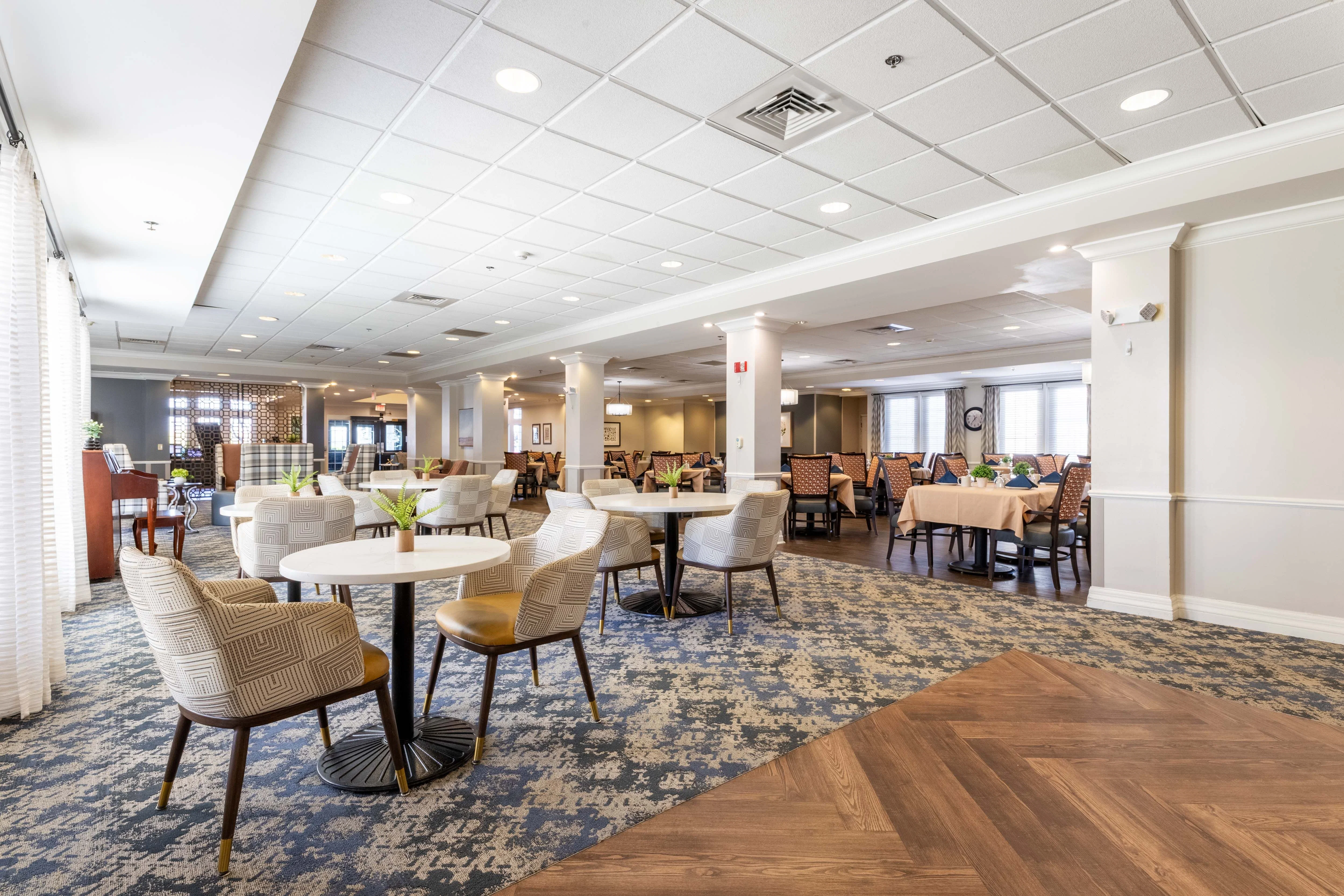 THE GROVE AT MIDTOWN SENIOR LIVING