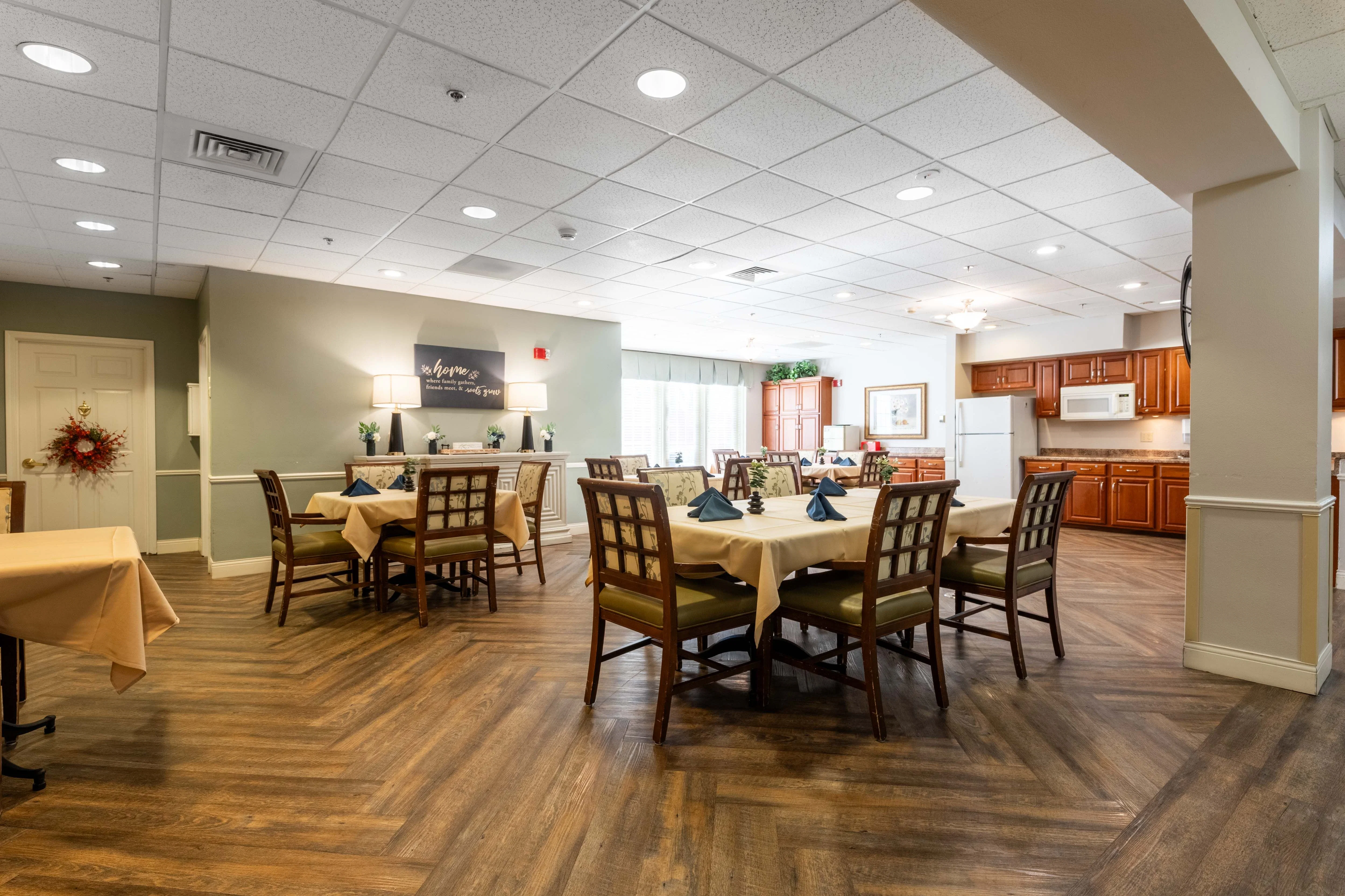 THE GROVE AT MIDTOWN SENIOR LIVING