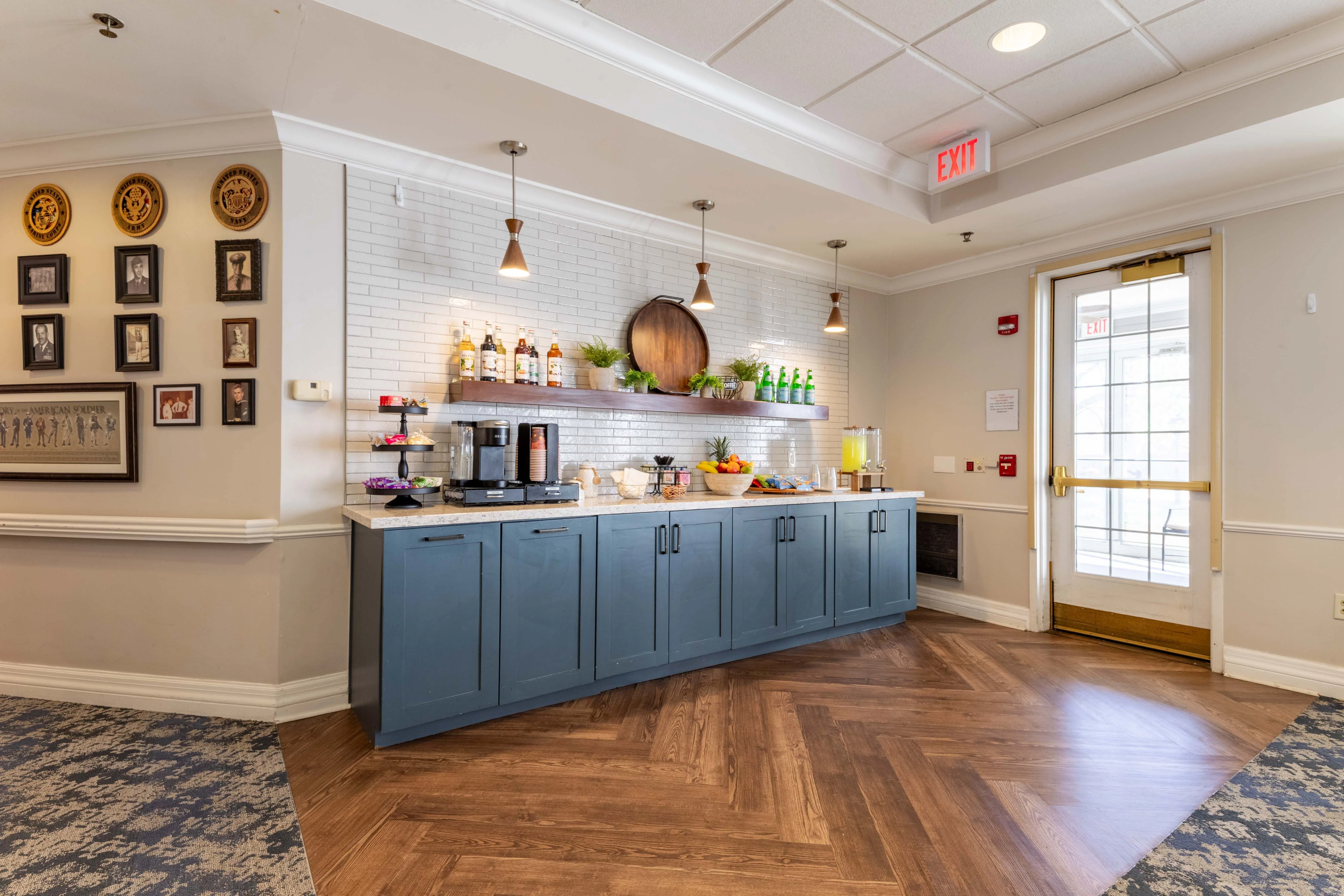 THE GROVE AT MIDTOWN SENIOR LIVING