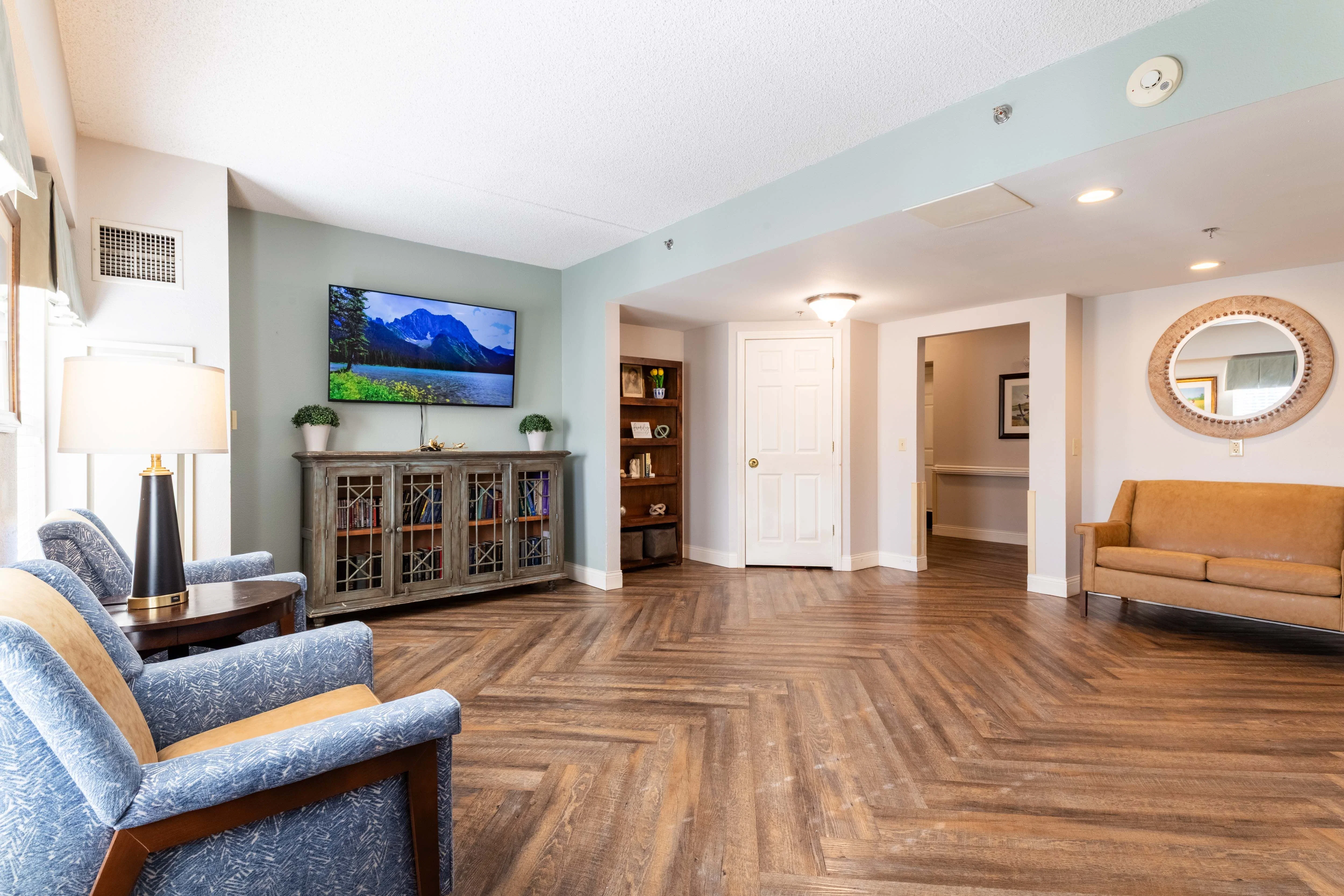 THE GROVE AT MIDTOWN SENIOR LIVING