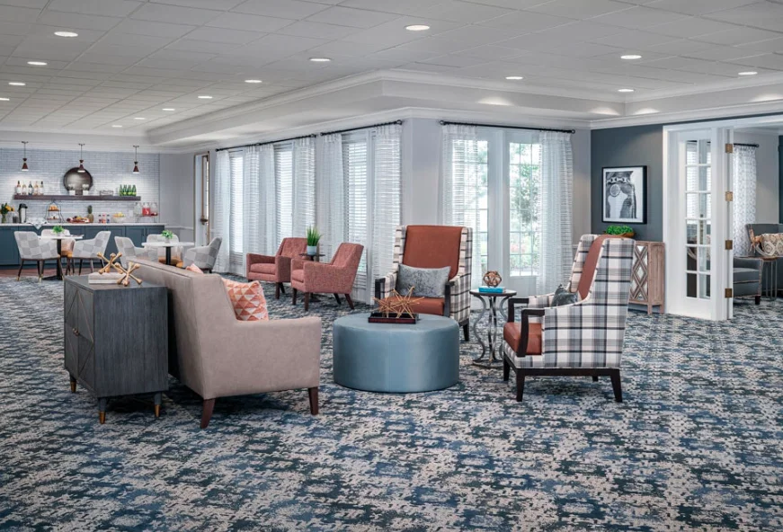 THE GROVE AT MIDTOWN SENIOR LIVING