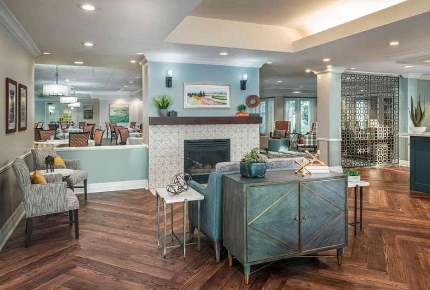 THE GROVE AT MIDTOWN SENIOR LIVING