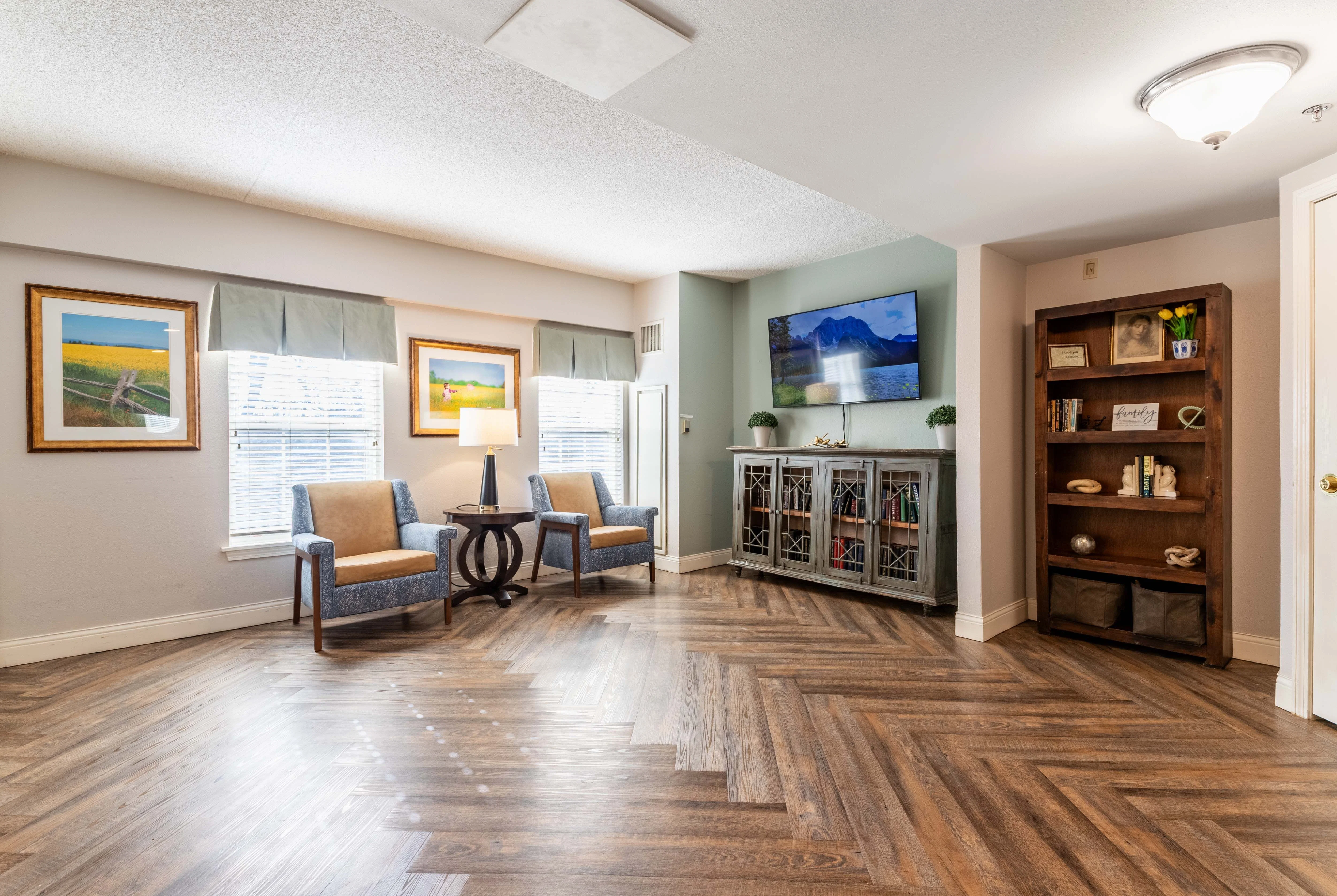 THE GROVE AT MIDTOWN SENIOR LIVING