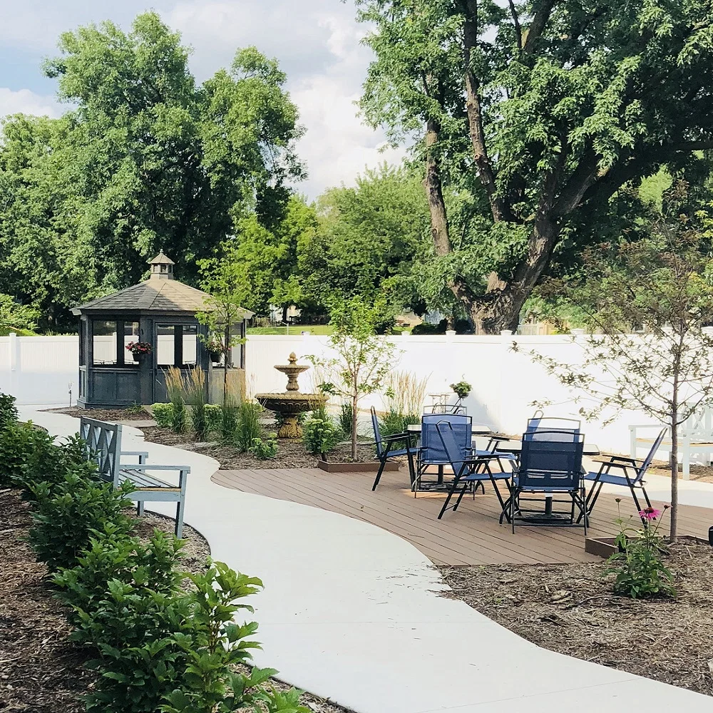 THE HARBORS SENIOR LIVING OF FRIDLEY