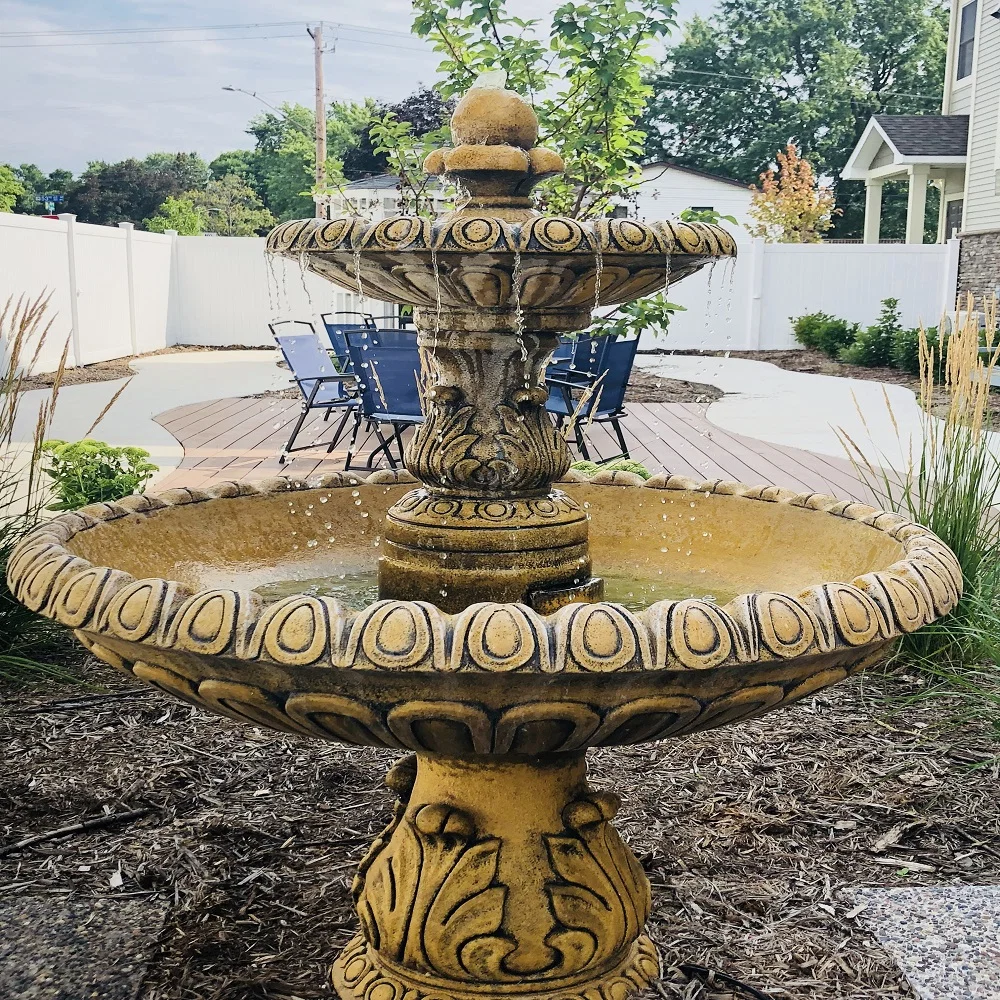 THE HARBORS SENIOR LIVING OF FRIDLEY