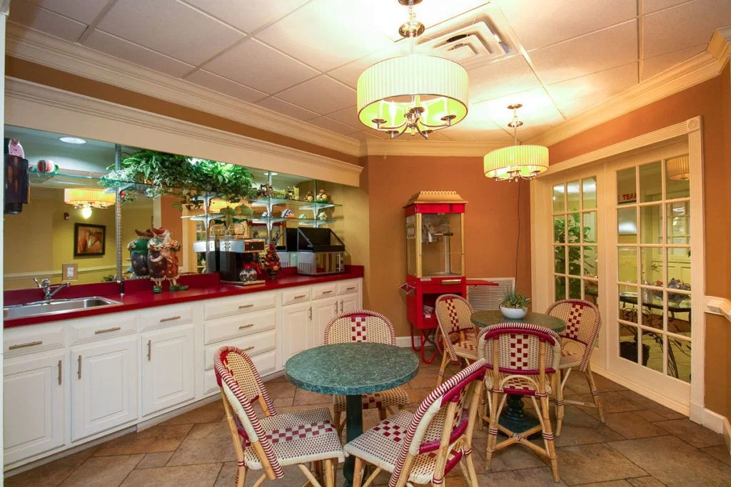THE HAVEN AT FAYETTEVILLE