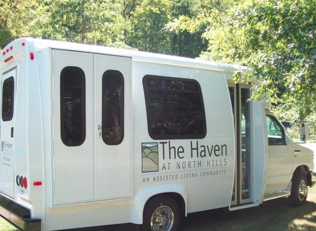 THE HAVEN AT NORTH HILLS