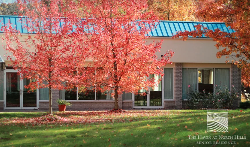 THE HAVEN AT NORTH HILLS