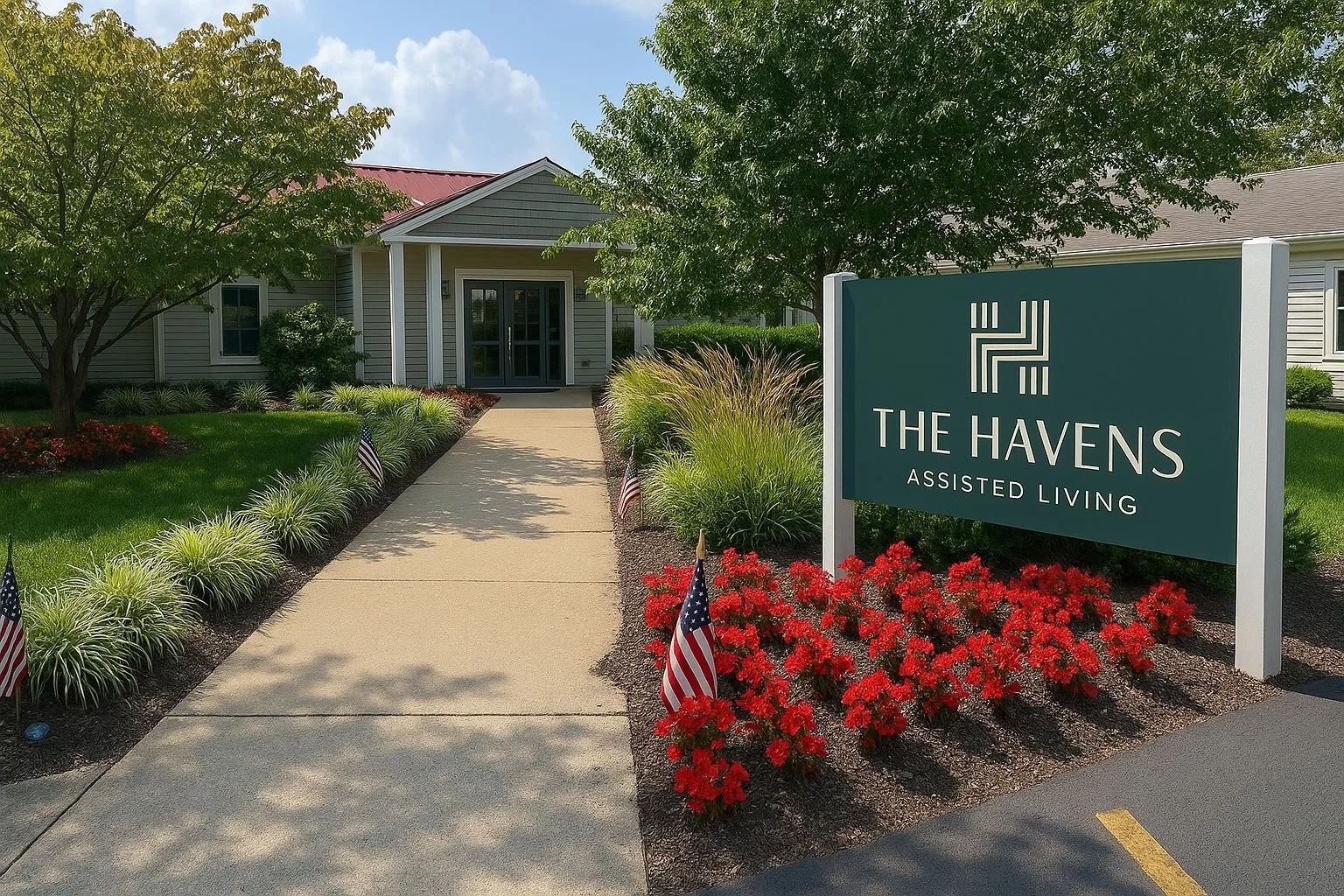 THE HAVENS ASSISTED LIVING